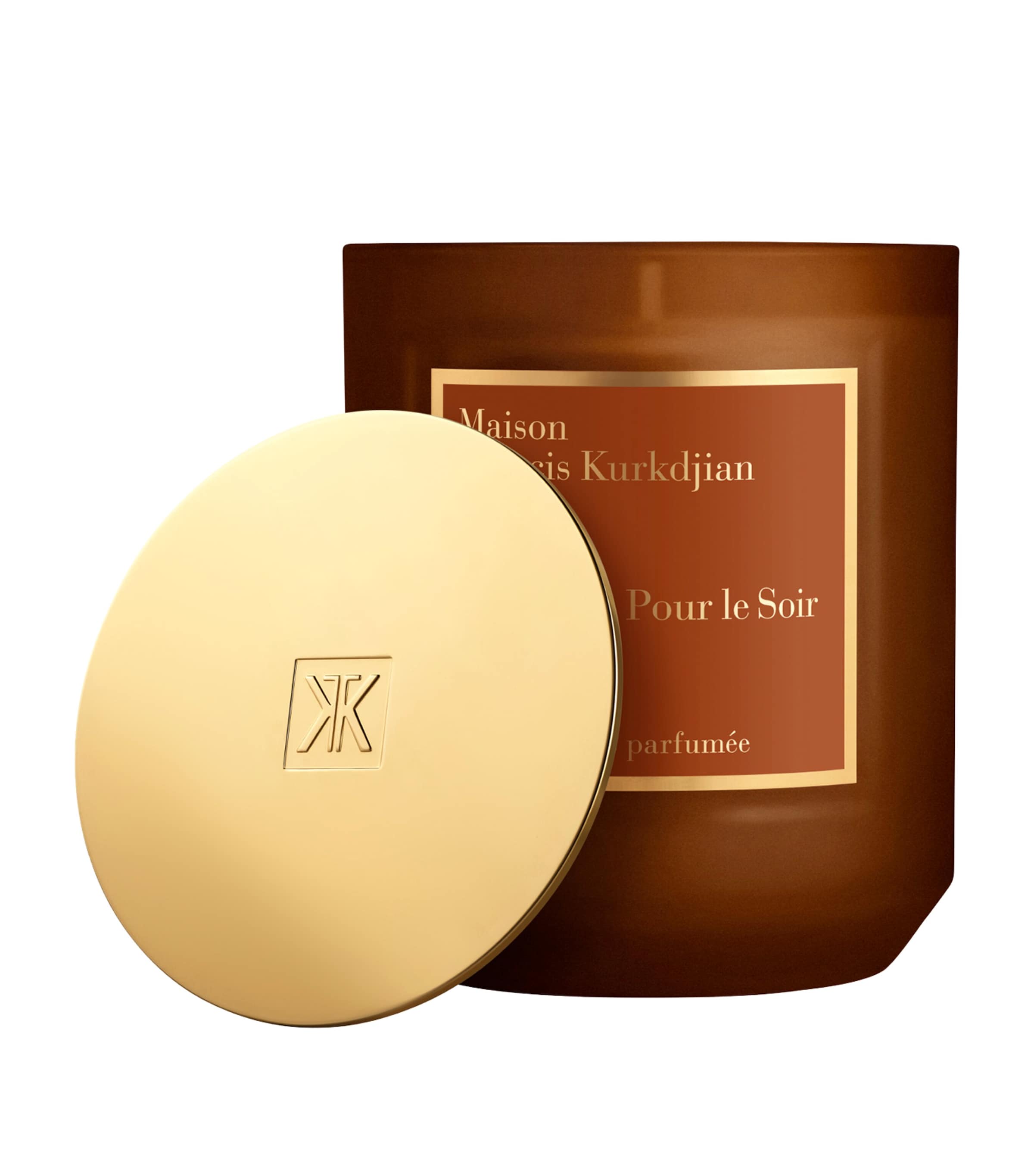 Pour le Soir Scented Candle (300g) NO COLOUR Image 3