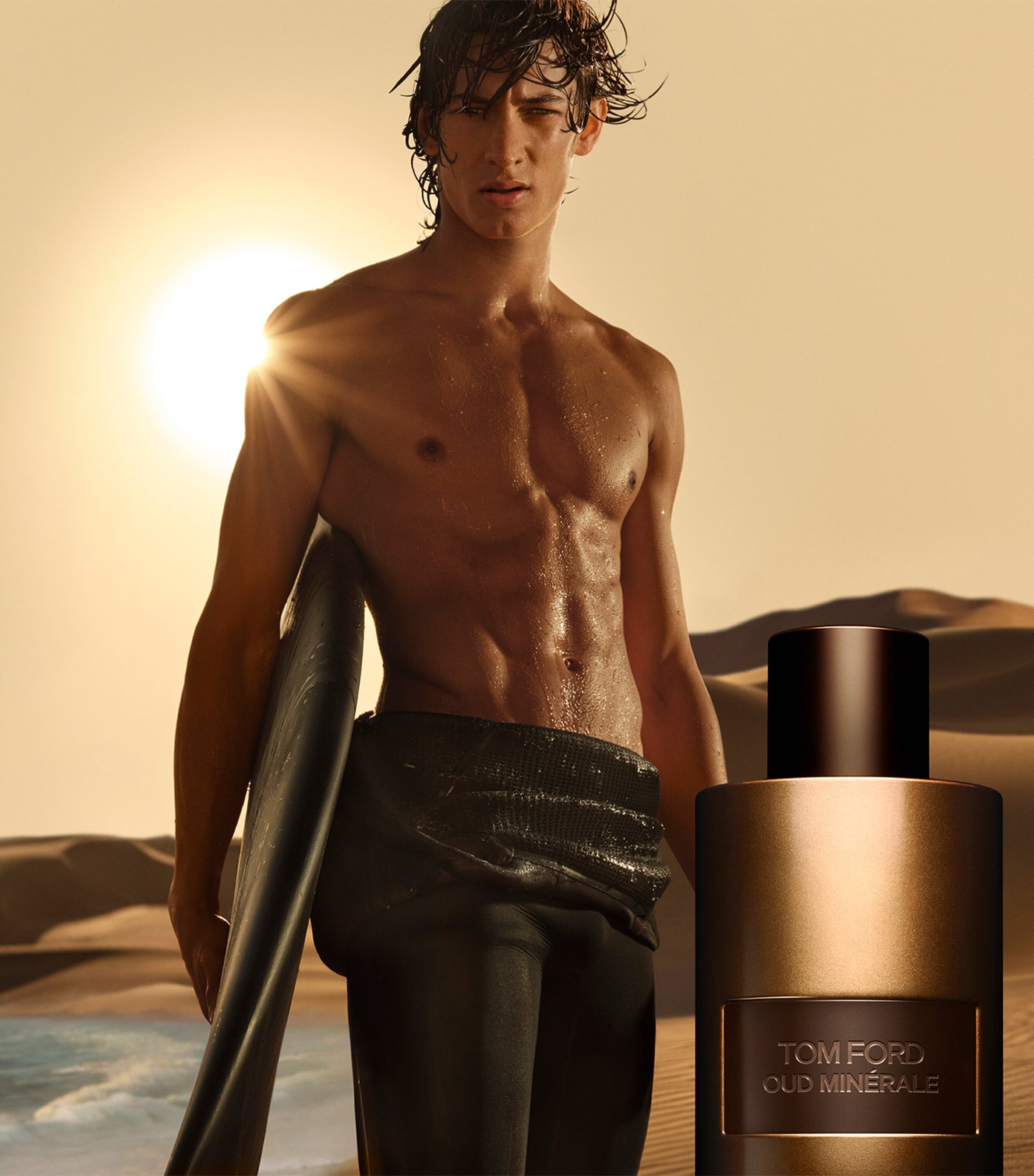 Oud Minerale Eau de Parfum (50ml) NO COLOUR Image 3