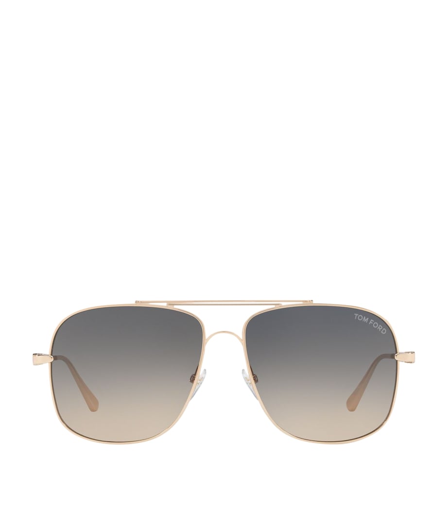 TOM FORD Metal FT0669 Sunglasses Image 1