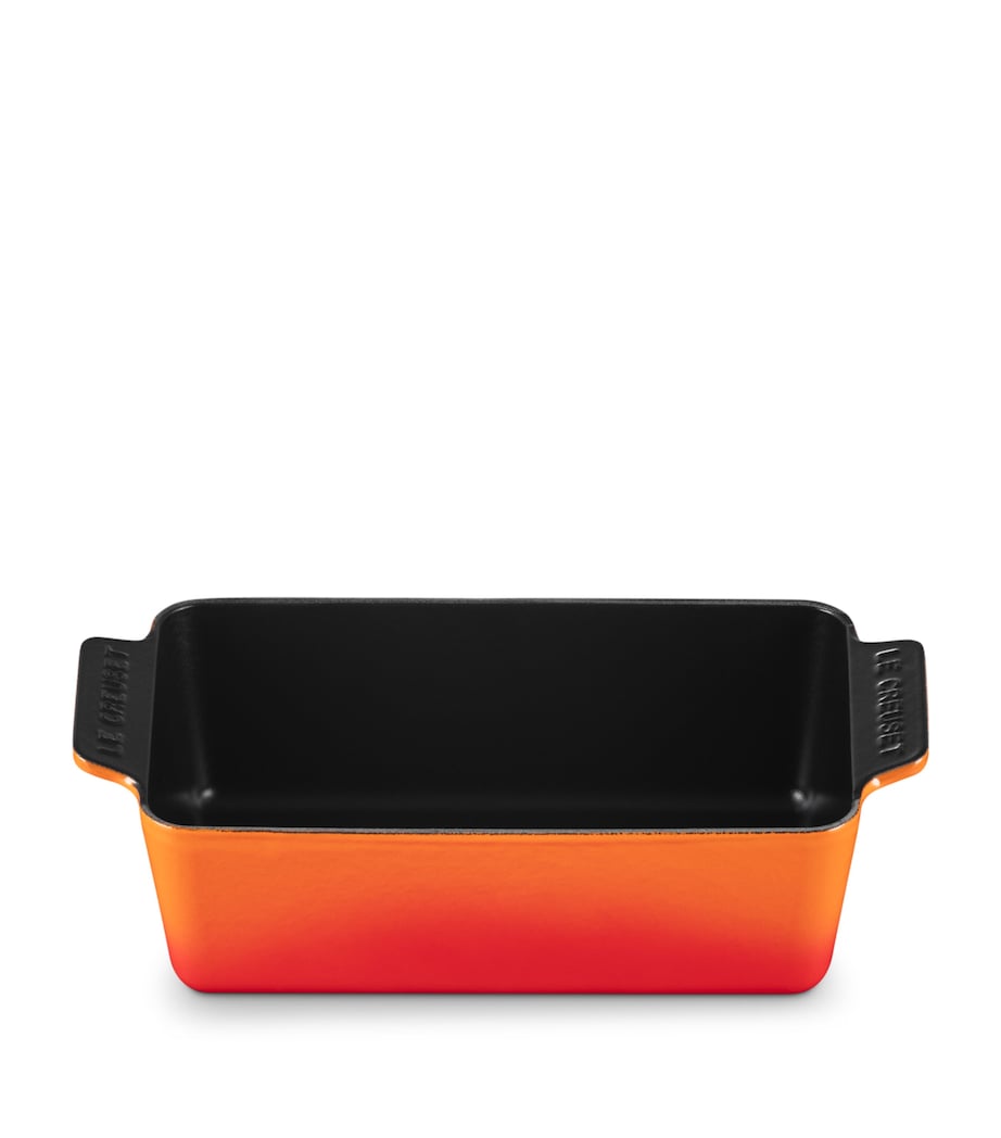 Cast Iron Loaf Pan (23cm) NO COLOUR Image 2