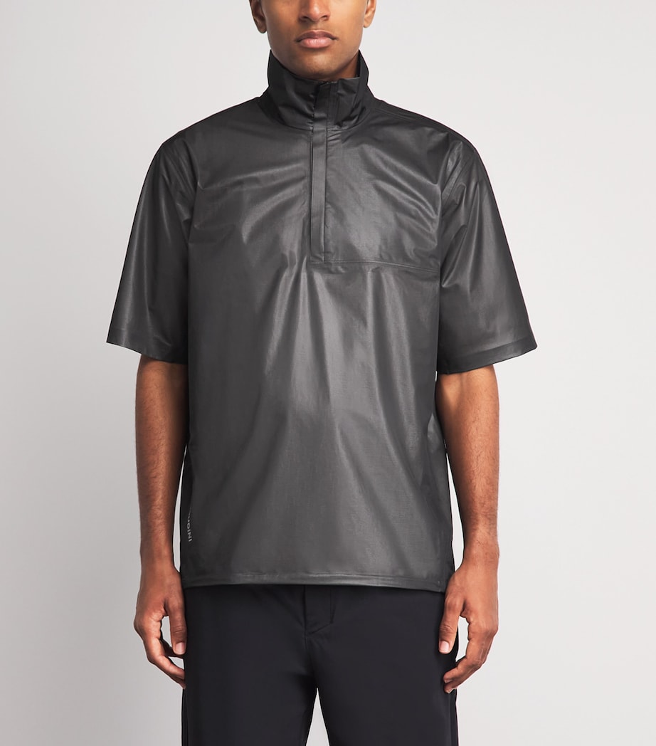 Houdini Mens The Orange Tee Jacket True Black Image 4