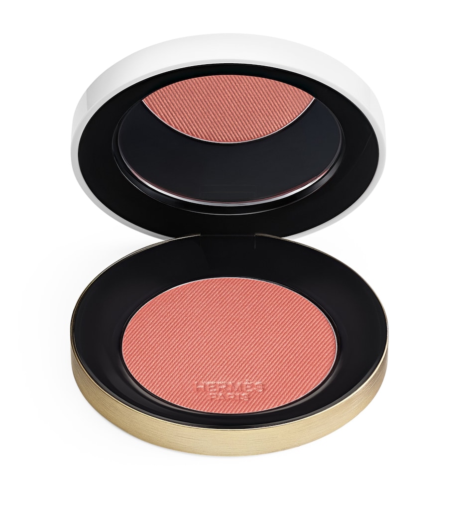 HERMÈS Rose Hermès Silky Blush Powder - 58 Rose Cuivre Rose Cuivre Image 2