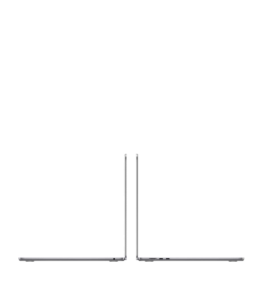 MacBook Air 15" M3 Chip (2024) 512GB SSD - Space Grey SPACE GREY Image 4