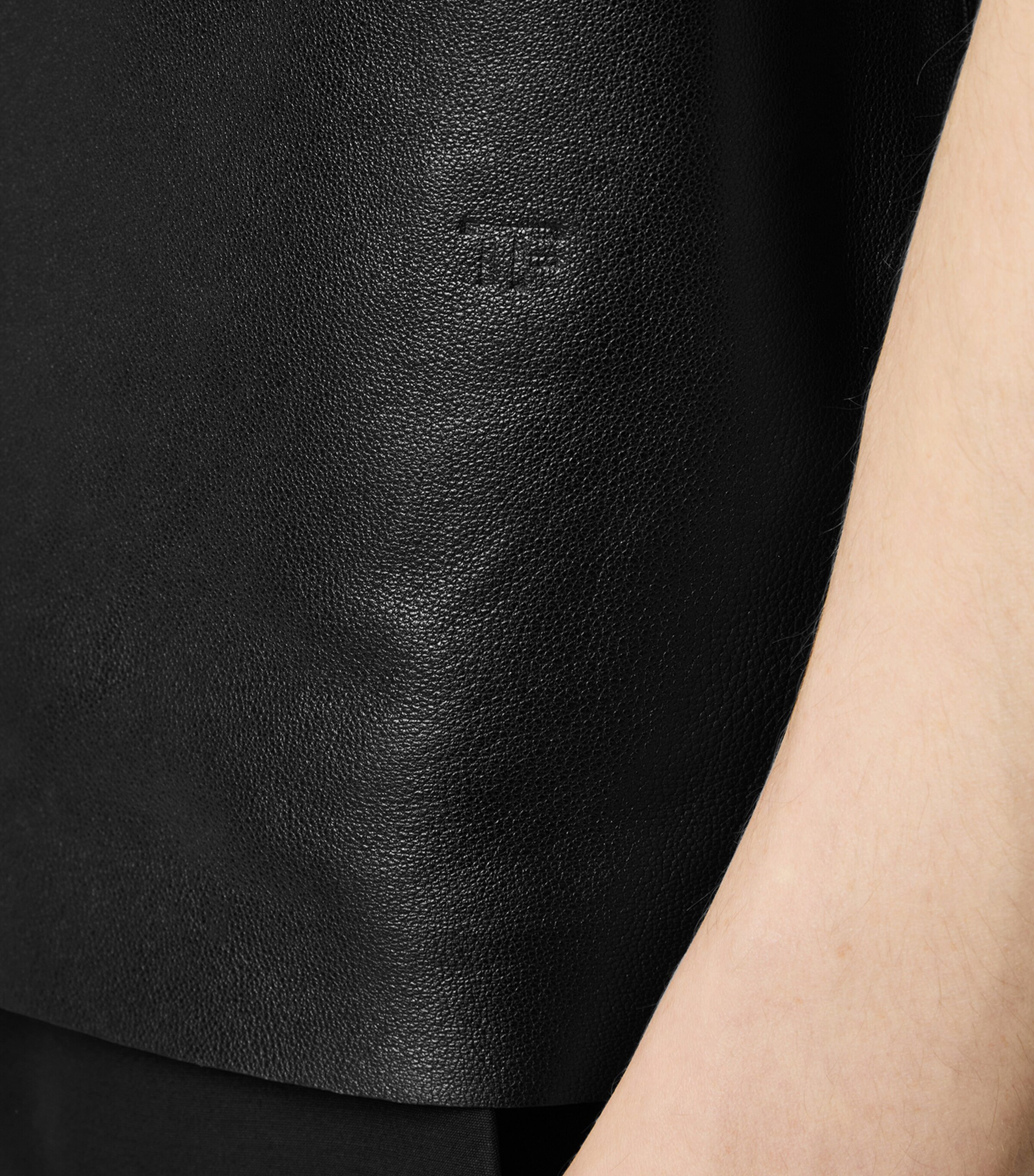 TOM FORD Lambskin T-Shirt | Men New In | Mens Clothing | Men Clothing | T-Shirts | Plain T-Shirts | Designers | Tom Ford TOM FORD Lambskin T-Shirt | Men New In | Mens Clothing | Men Clothing | T-Shirts | Plain T-Shirts | Designers | Tom Ford