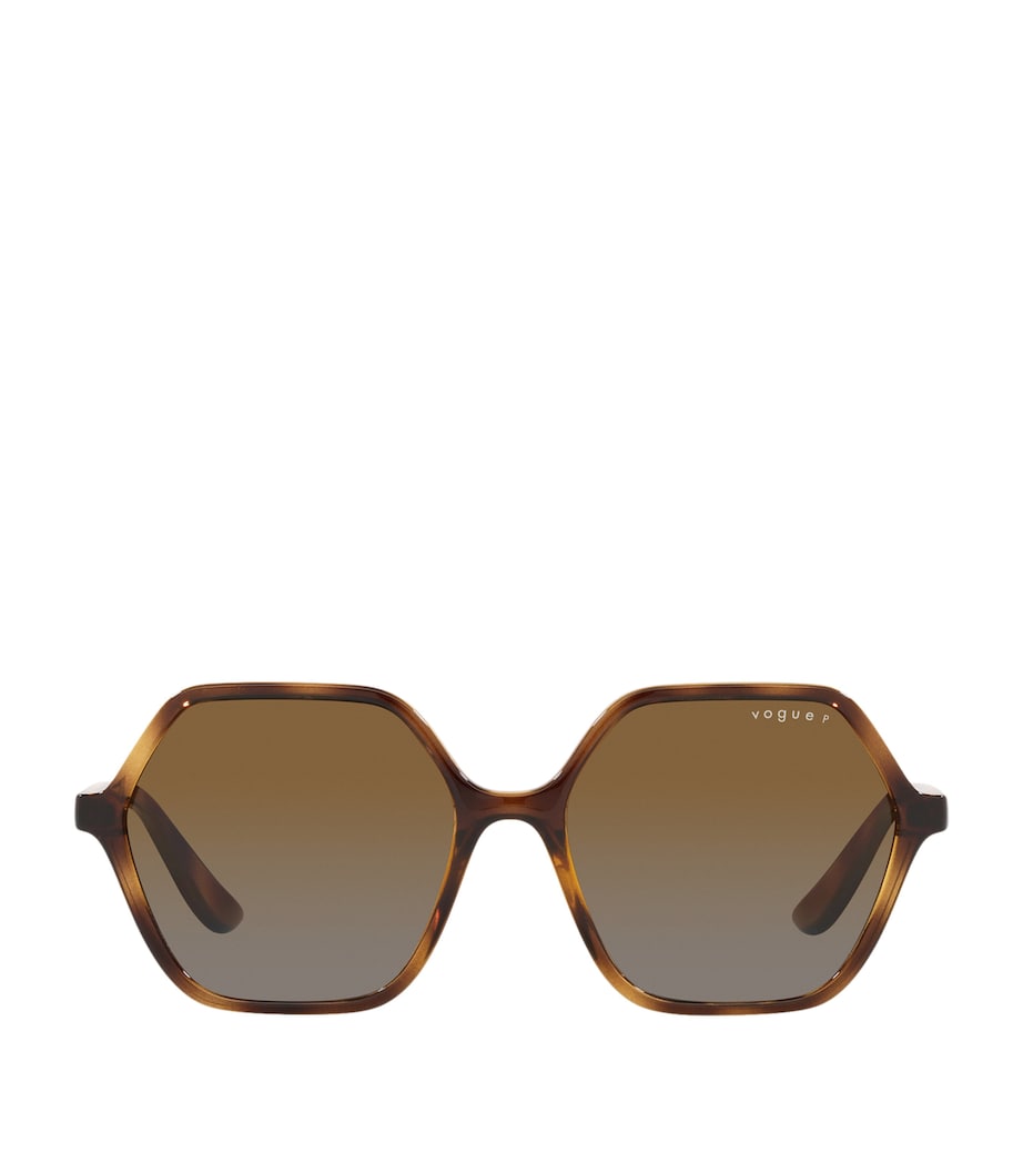 Injected 0VO5361S Sunglasses W656T5 Image 1