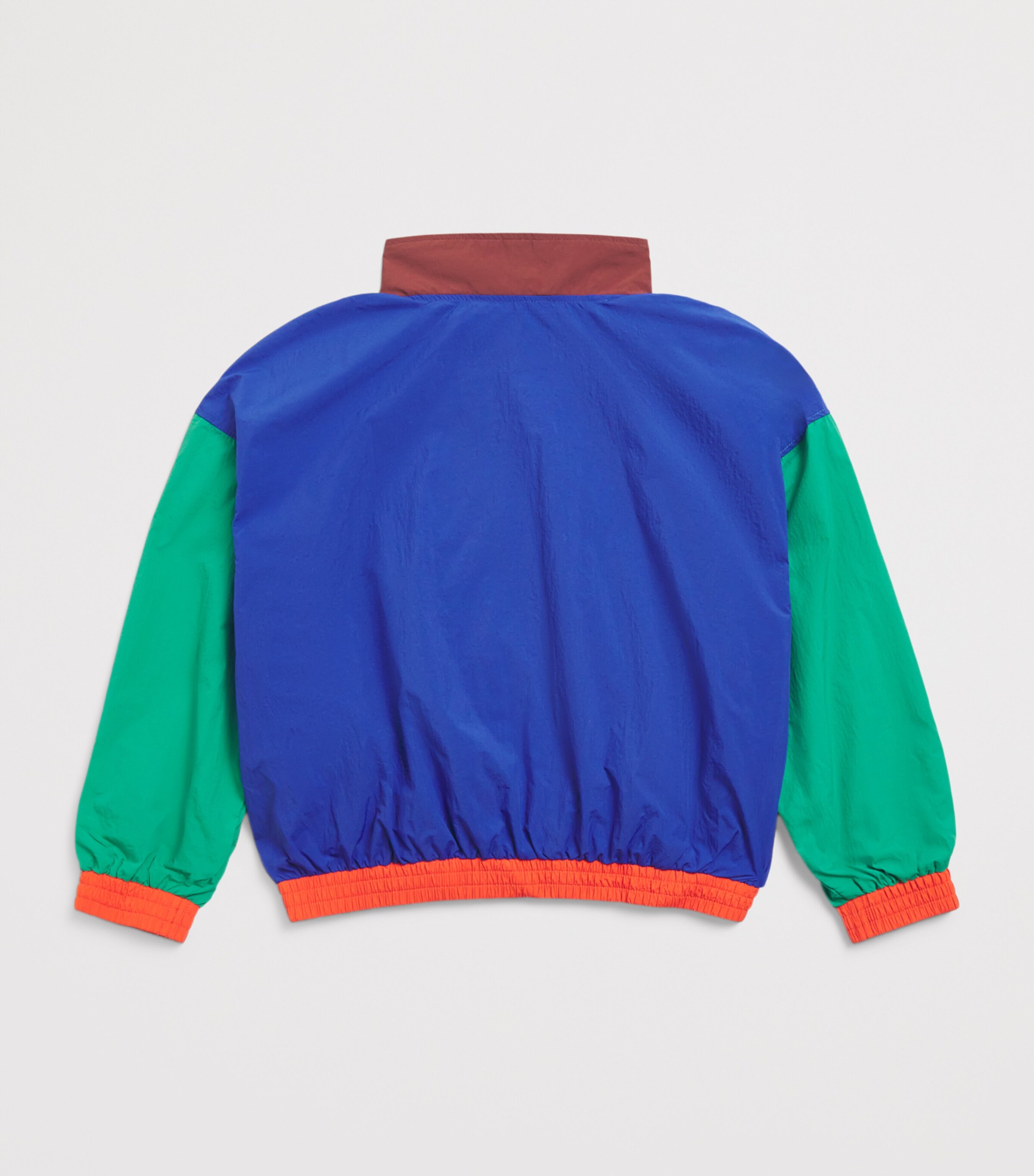 Bobo Choses Colourblock Tracksuit Jacket Image 2