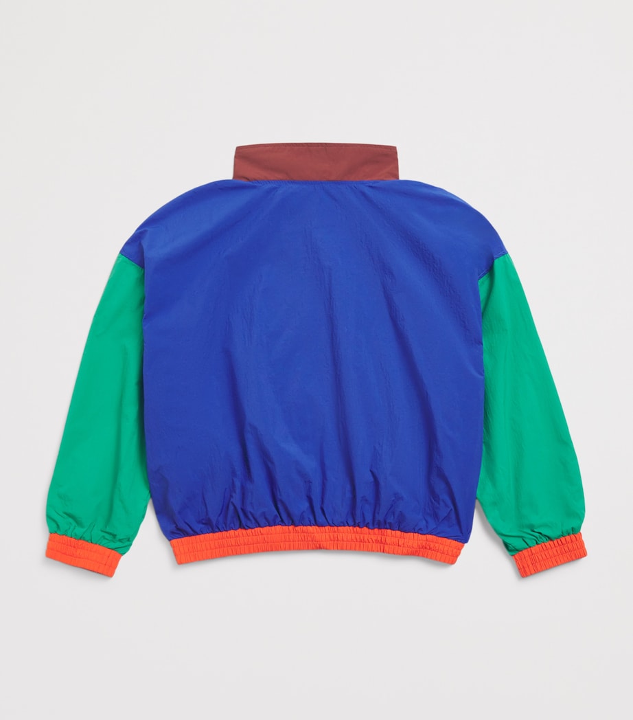 Bobo Choses Colourblock Tracksuit Jacket Image 2