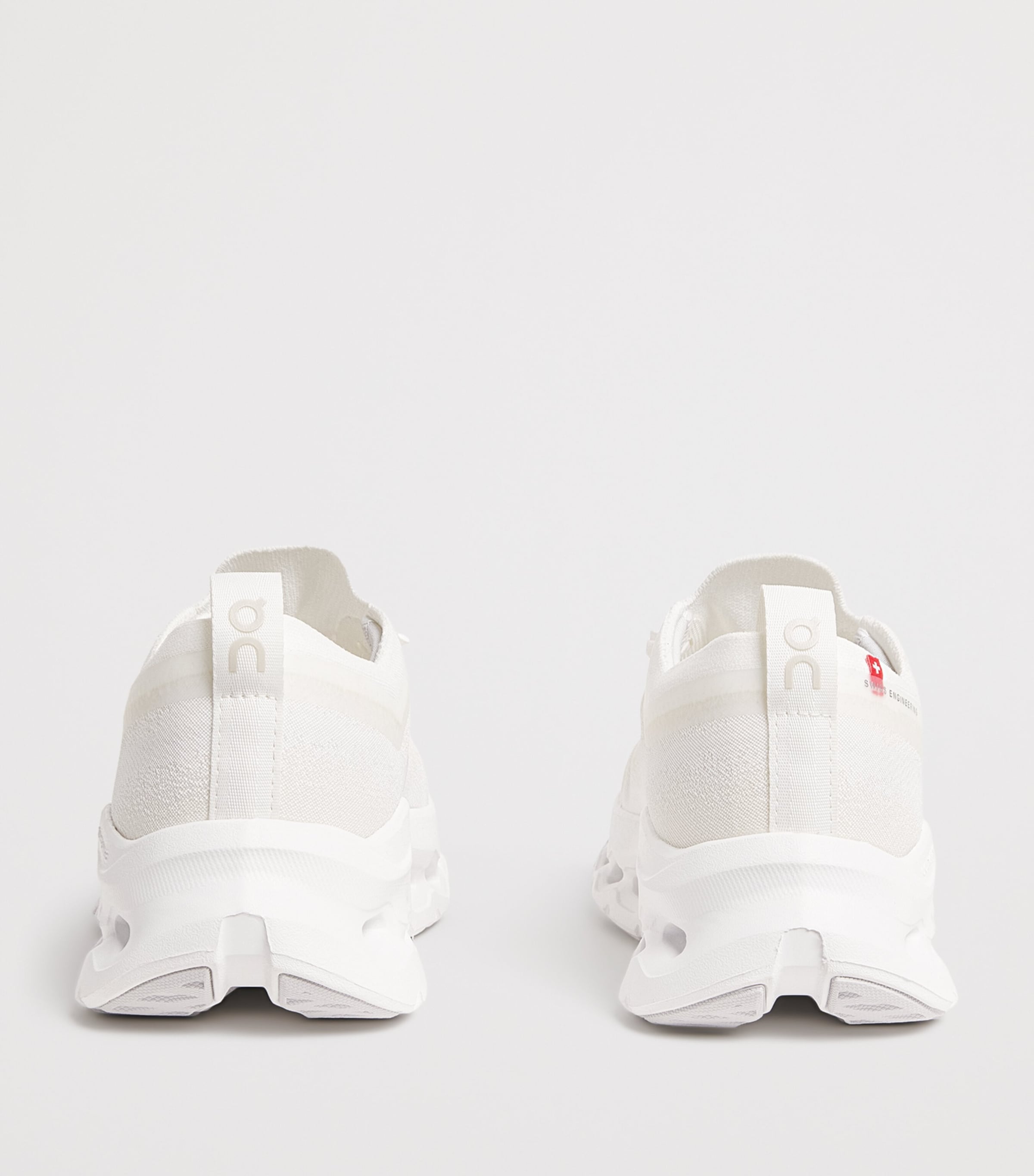 Cloudtilt Trainers WHITE/FROST Image 4