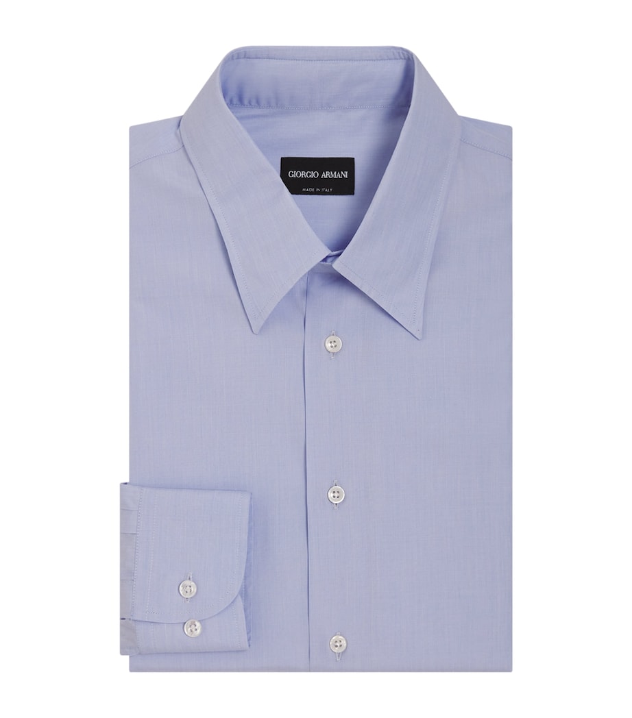 Cotton Poplin Shirt UA1B Image 1