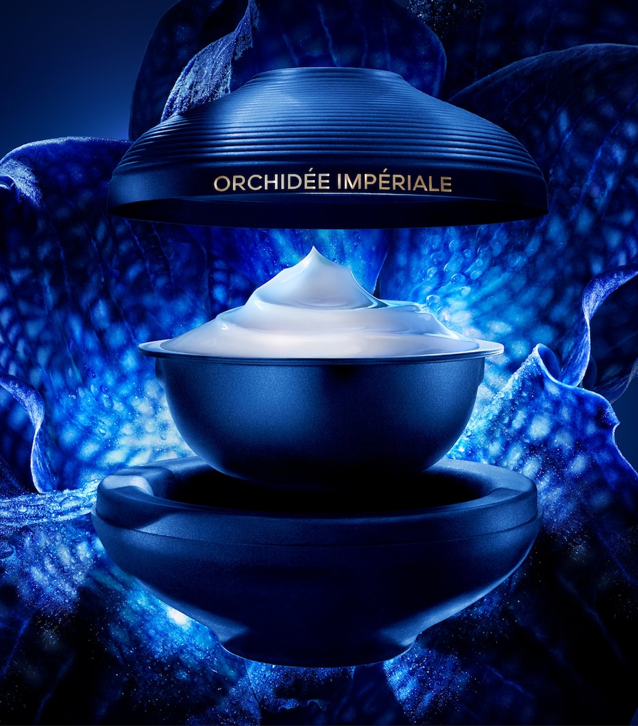 Guerlain Orchidée Impériale Longevity Light Cream (50ml) - Refill Image 7