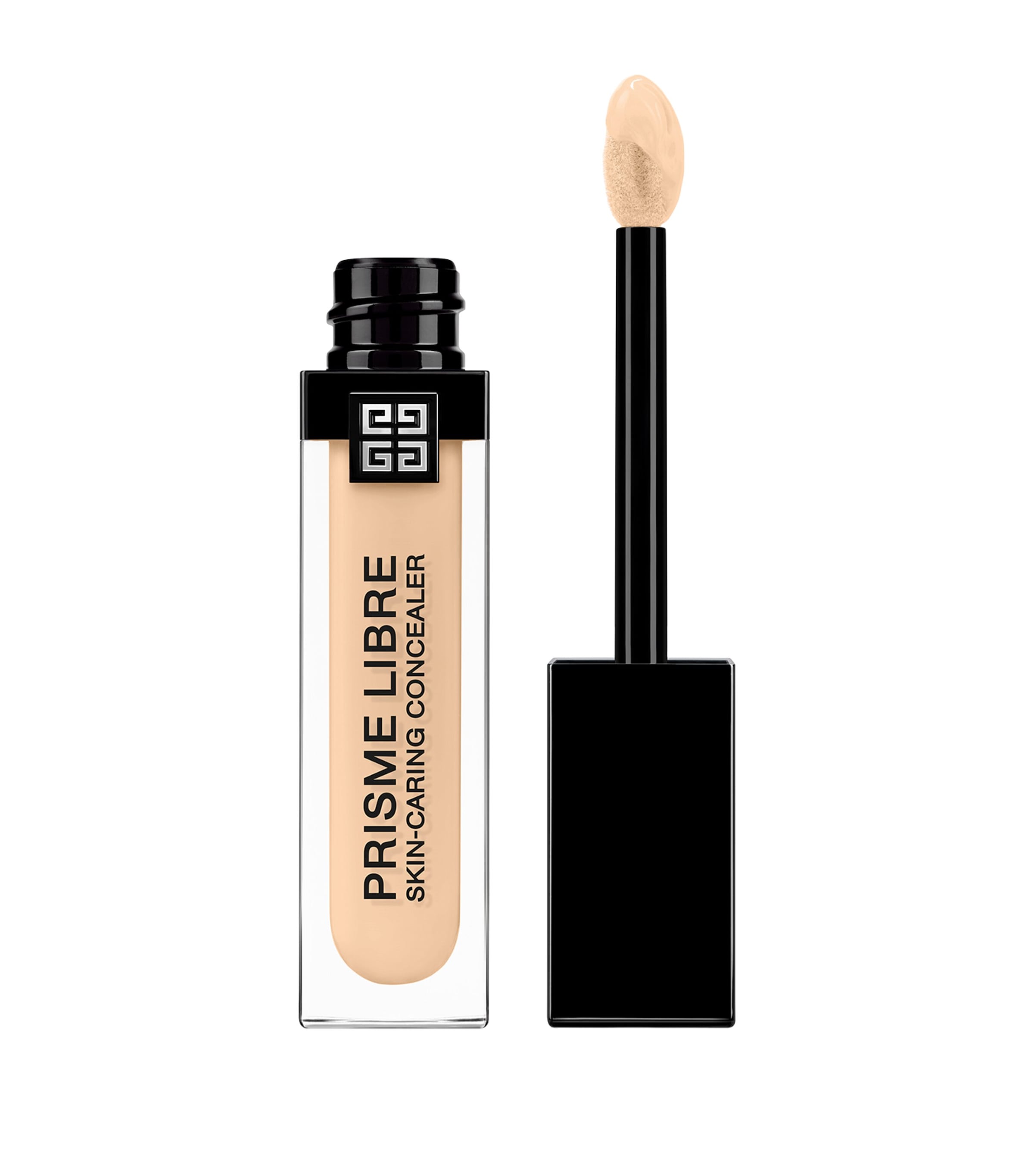 Givenchy Prisme Libre Skin-caring Concealer In Brown