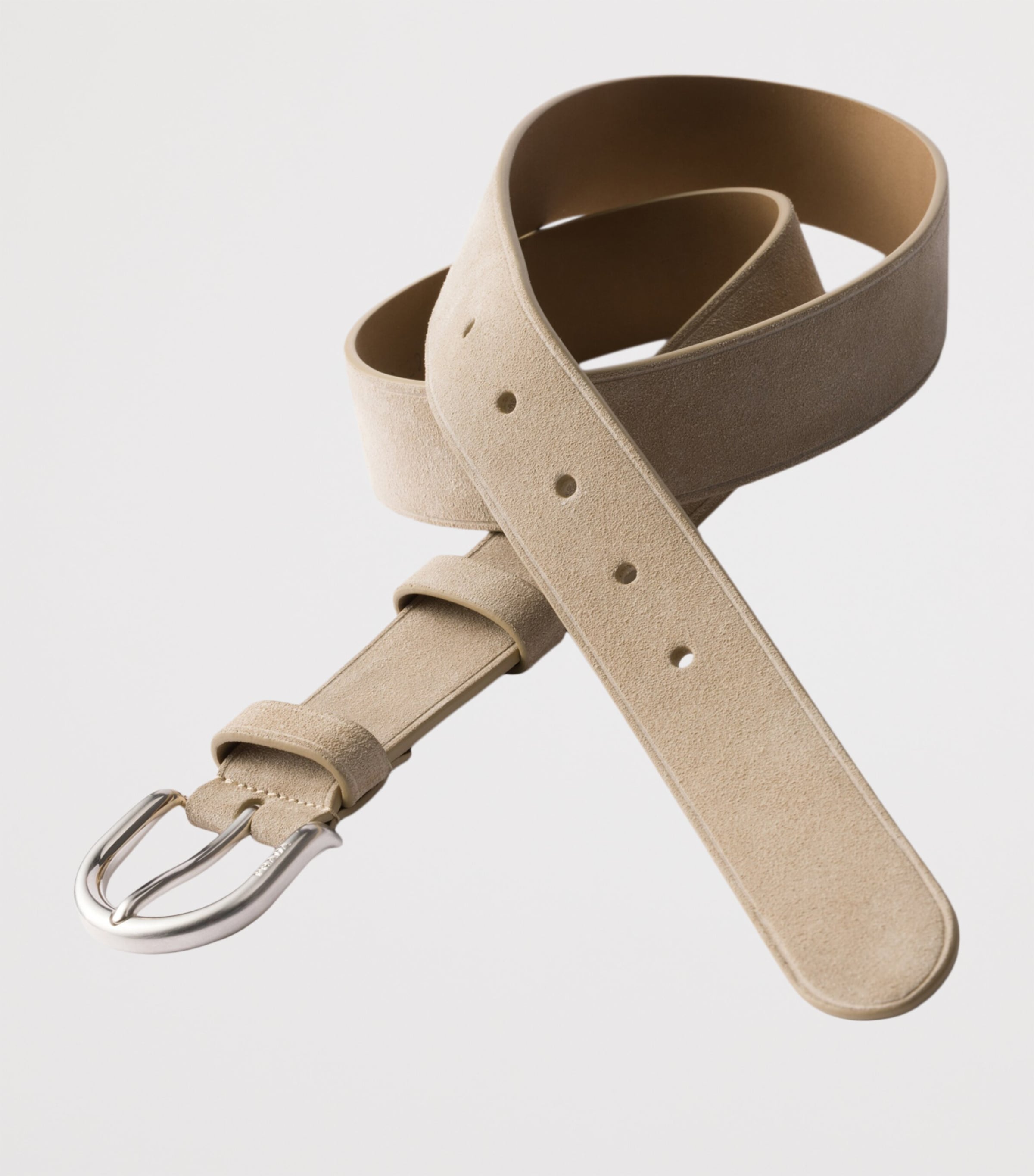 Suede Belt F0F24 Image 2