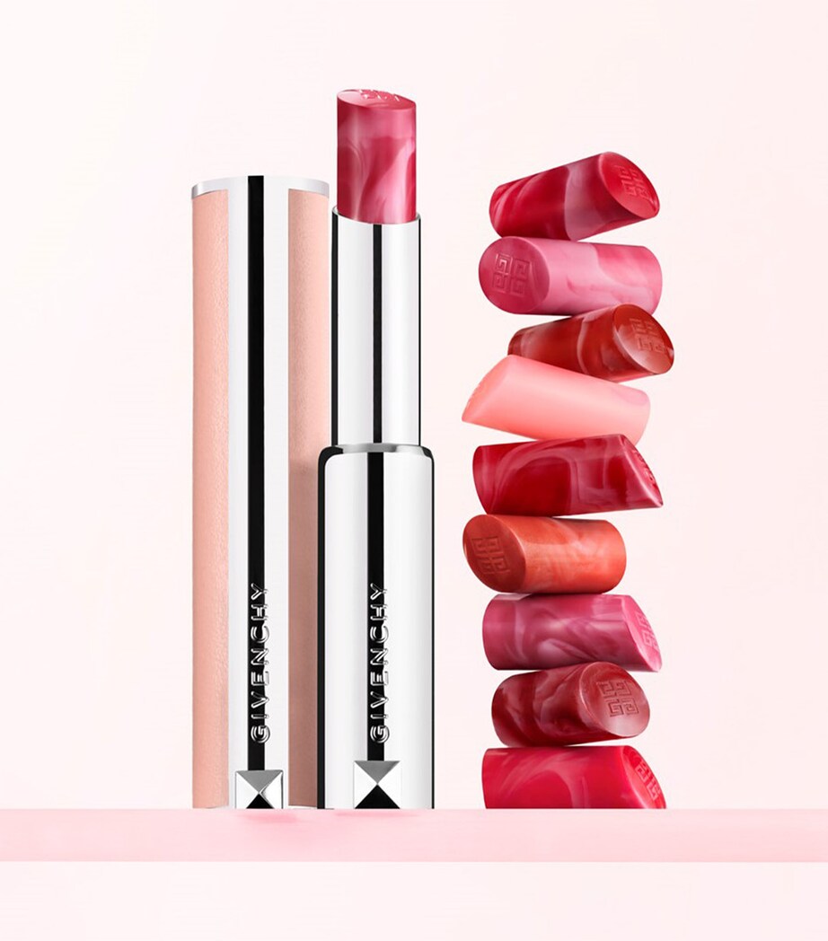 Rose Perfecto Beautifying Lip Balm 111 SOFT NUDE Image 5