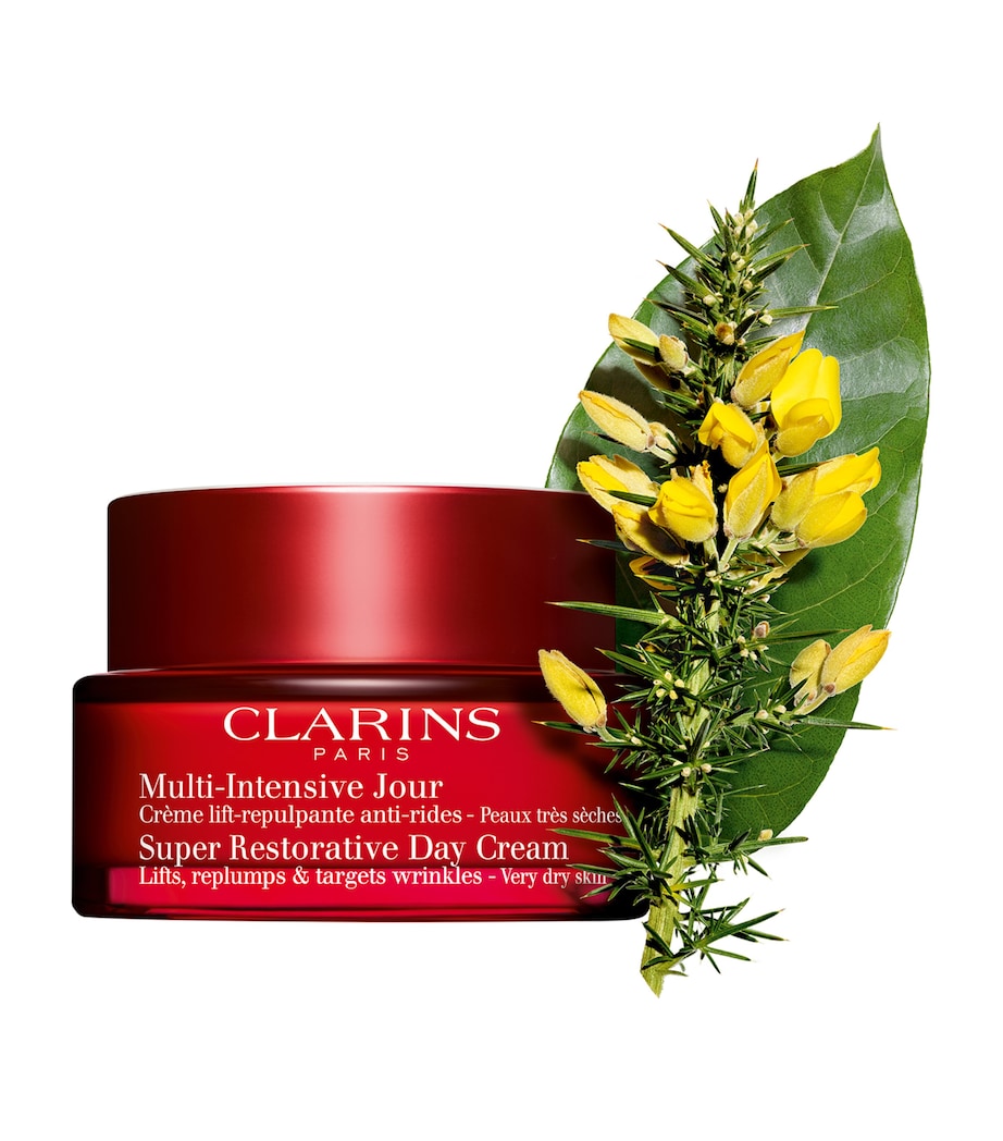 Multi-Intensive Super Restorative Day Cream Very Dry Skin (50ml) NO COLOUR Image 2