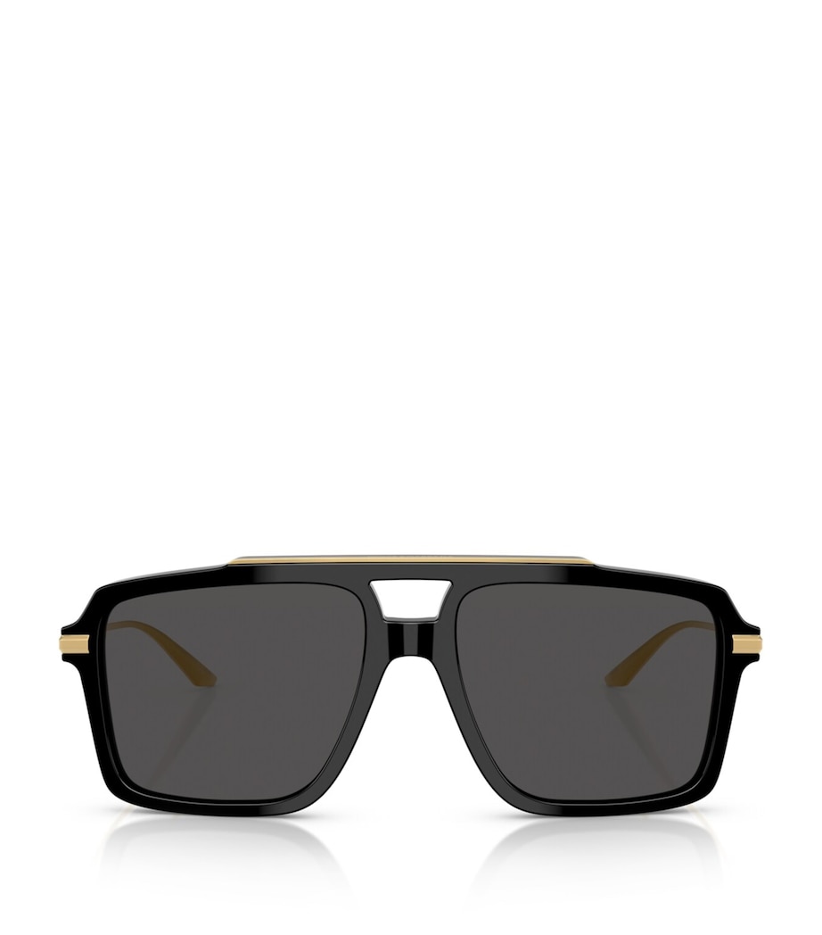 Acetate Aviator Sunglasses 501/87 Image 1
