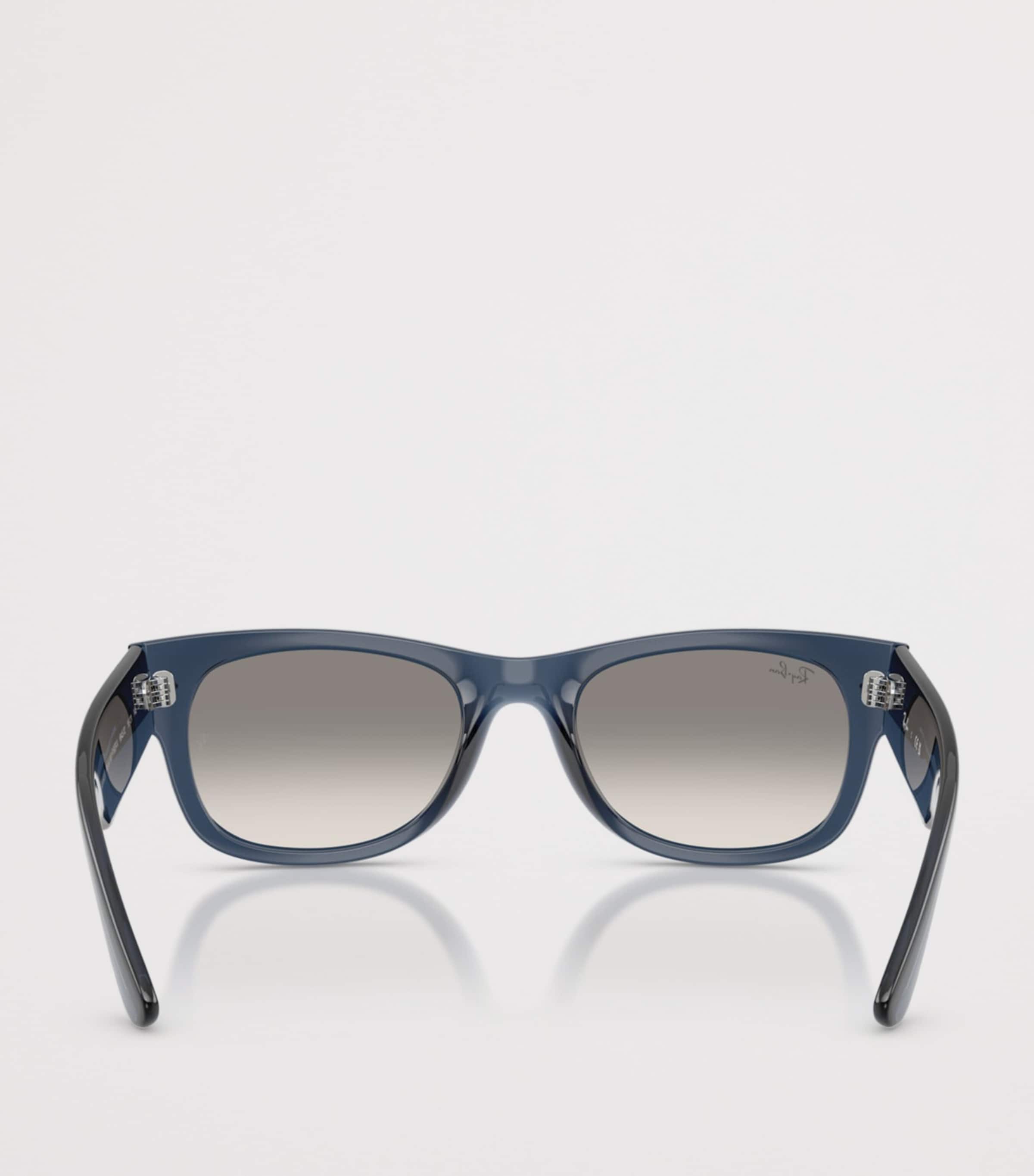 Ray-Ban Mega Wayfarer II Sunglasses Image 4