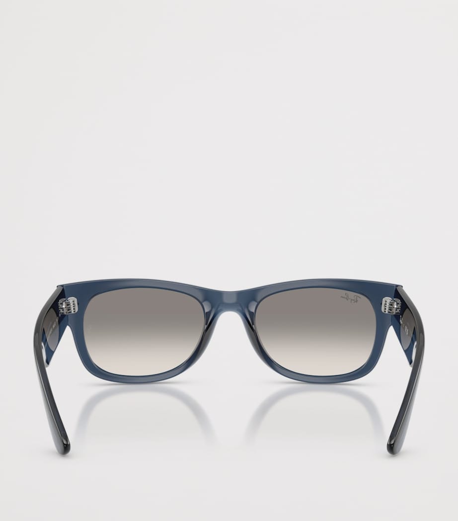 Ray-Ban Mega Wayfarer II Sunglasses Image 4