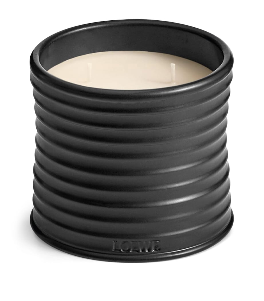 LOEWE Medium Roasted Hazelnut Candle (610g) Image 1