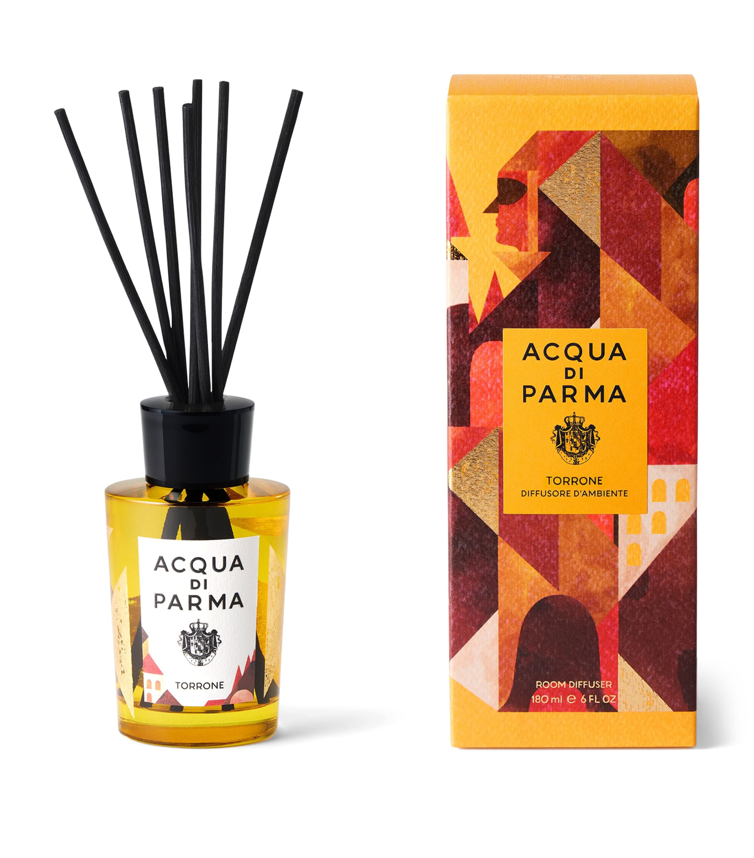 Acqua di Parma Torrone Diffuser (180ml) Image 3