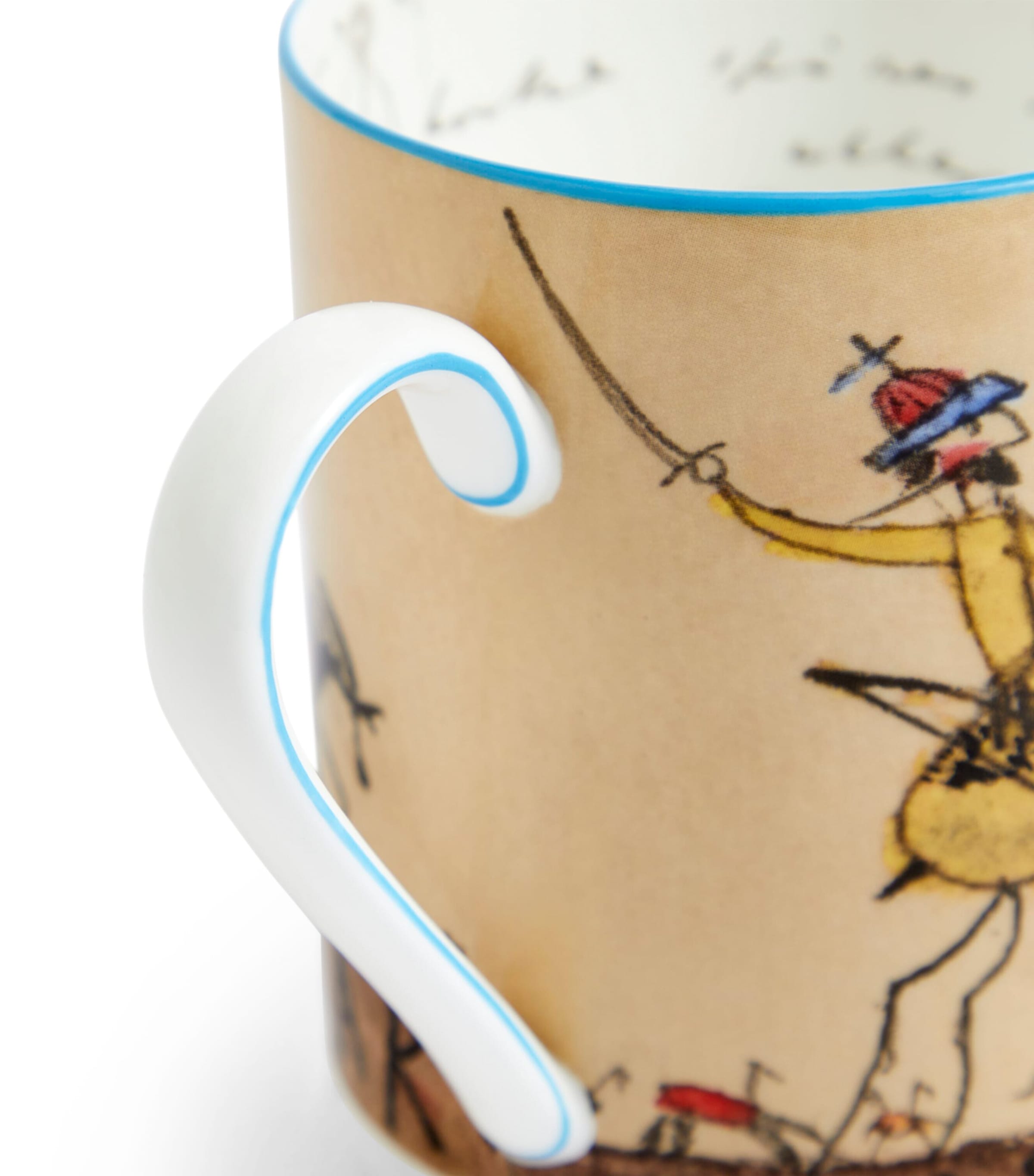 Wedgwood Bone China Origins Mug Image 5