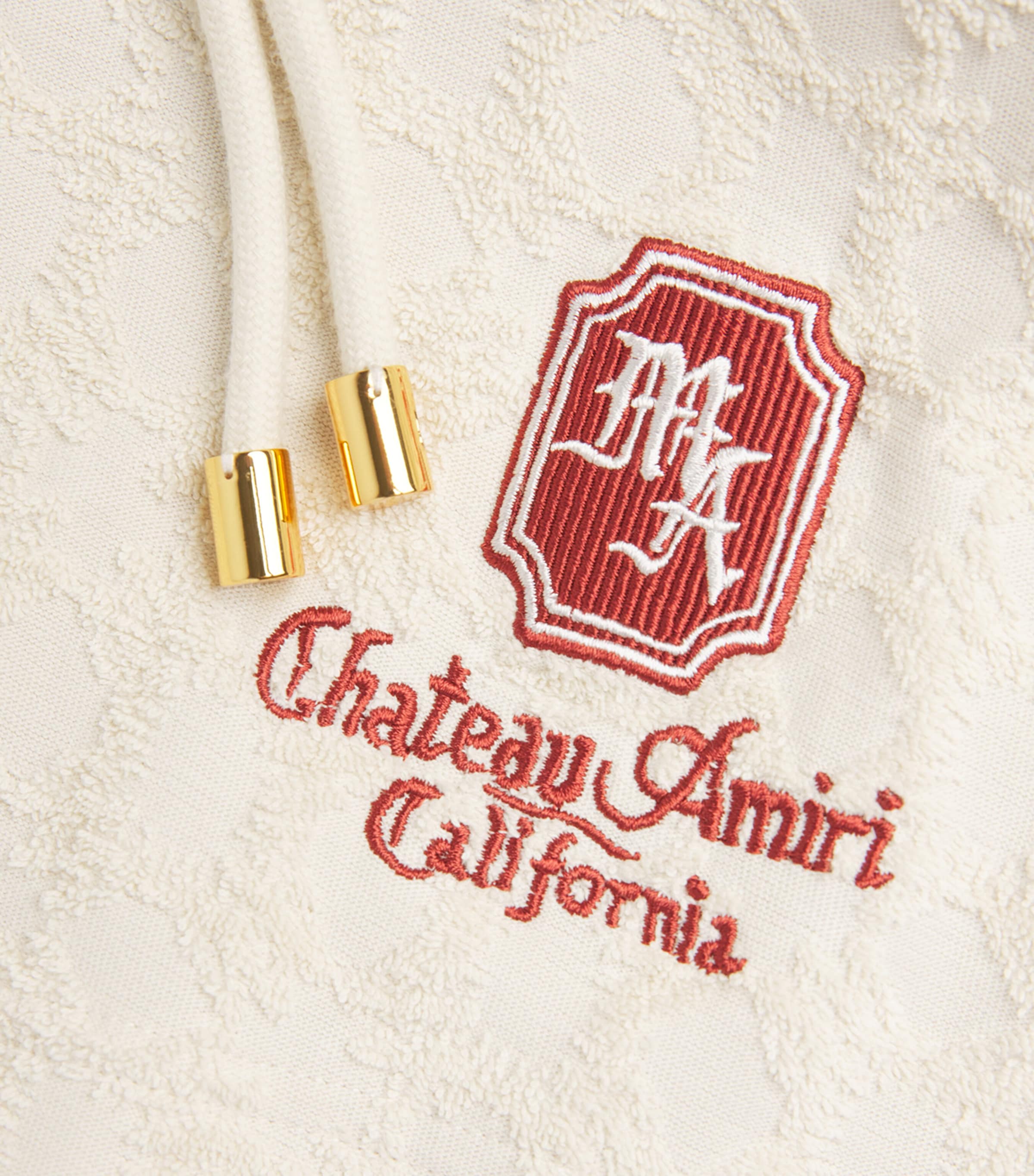 Jacquard Shorts ALABASTER Image 5