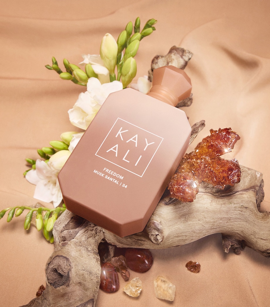 Musk Obsessions Eau de Parfum Gift Set (4 x 10ml) NO COLOUR Image 3