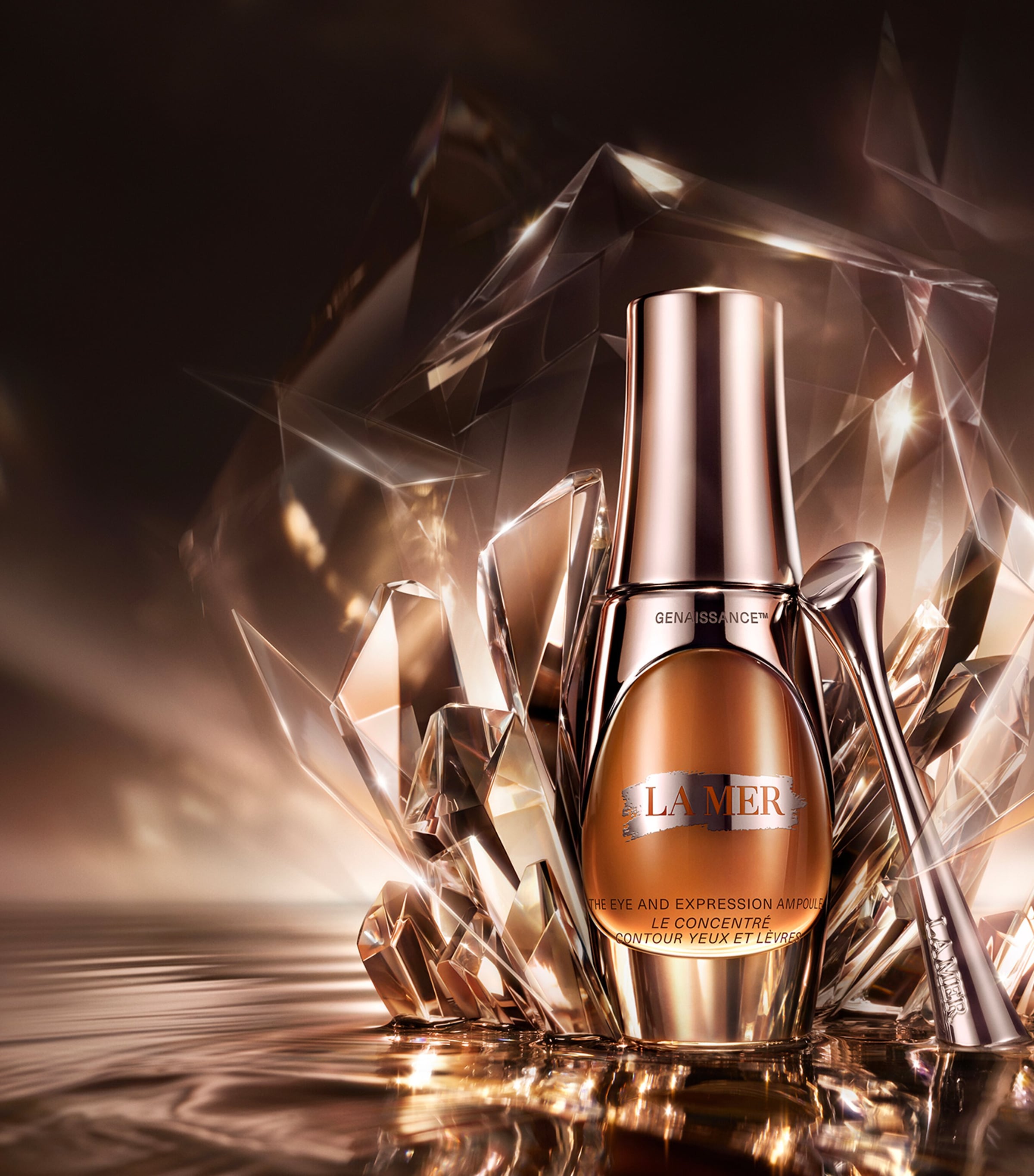 La Mer Genaissance de la Mer Eye & Expression Ampoule (20ml) Image 3