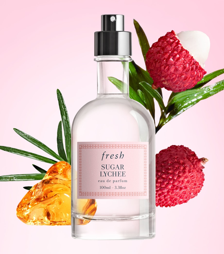 Sugar Lychee Eau de Parfum (100ml) NO COLOUR Image 3