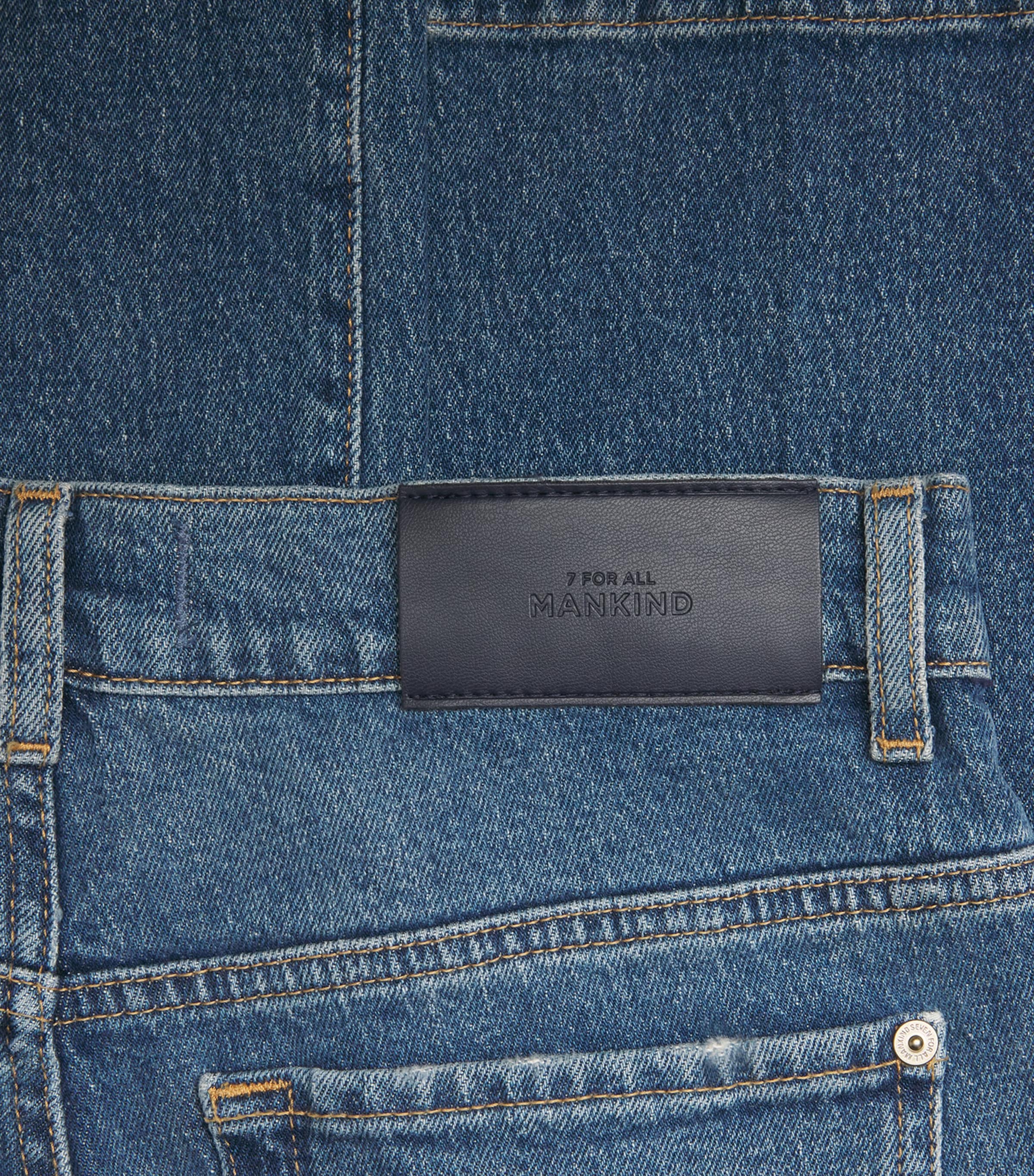 Stovepipe Straight Jeans EXPLORER Image 5