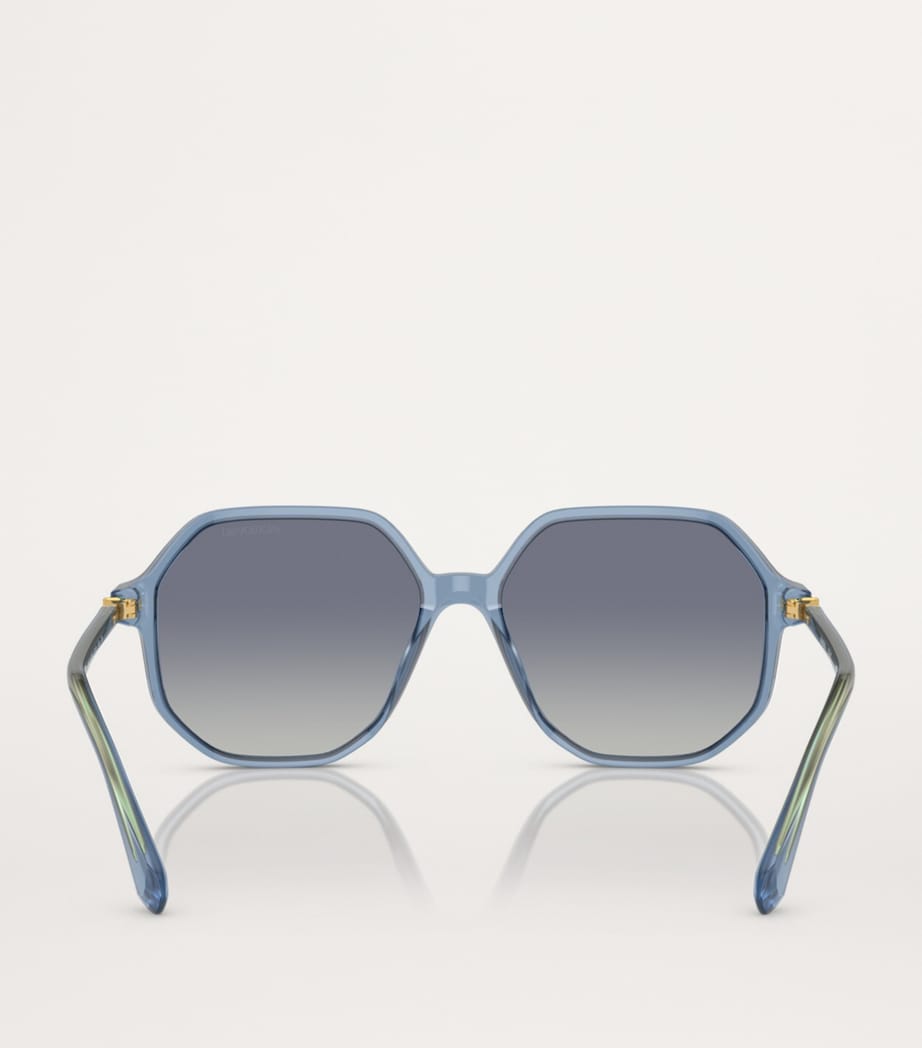 Oversized SK6003 Sunglasses 10354L Image 4