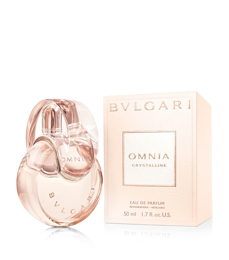 Bvlgari Omnia Crystalline Eau de Parfum (50ml) Image 4