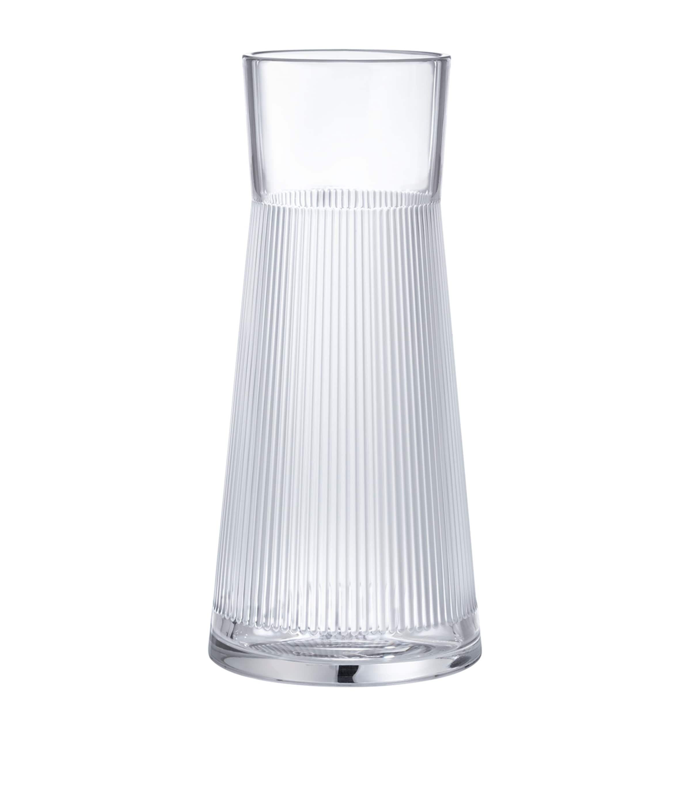 Shop Lalique Wingen Water Jug In Clear