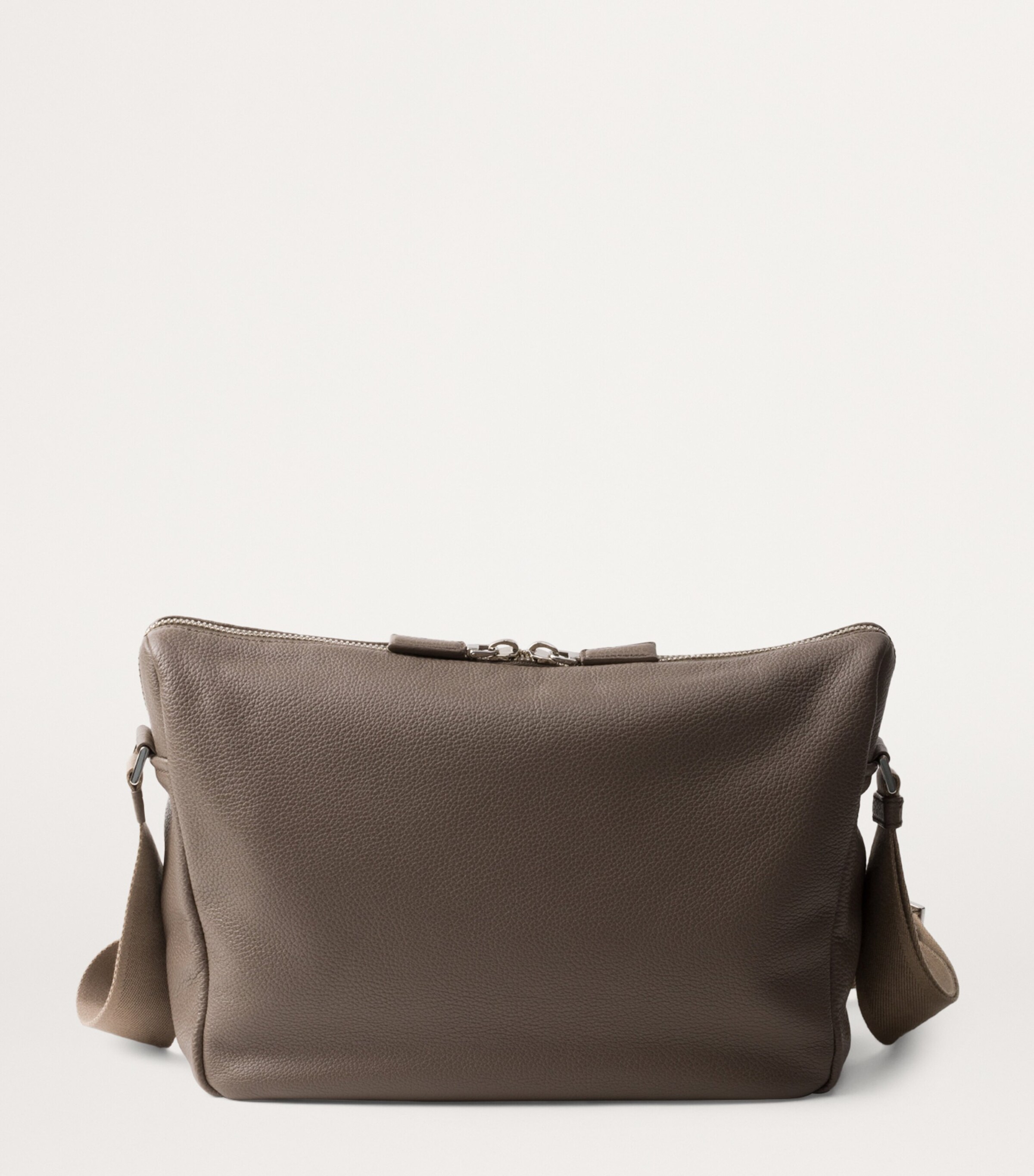 Leather Shoulder Bag F0218 Image 4