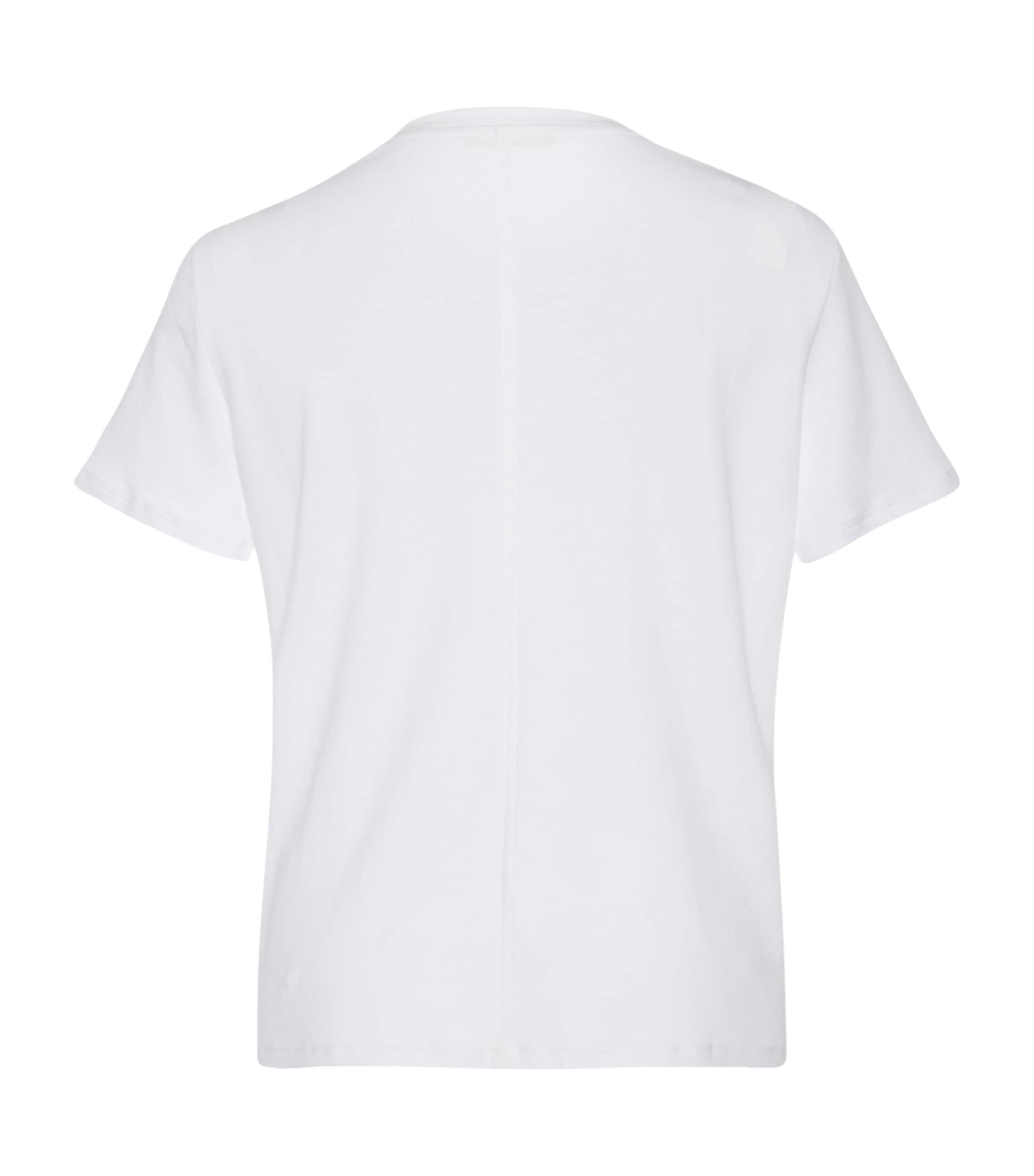 The Row Wesler コットンジャージーTシャツ The Row Wesler Cotton T-Shirt | Saks Fifth Avenue
