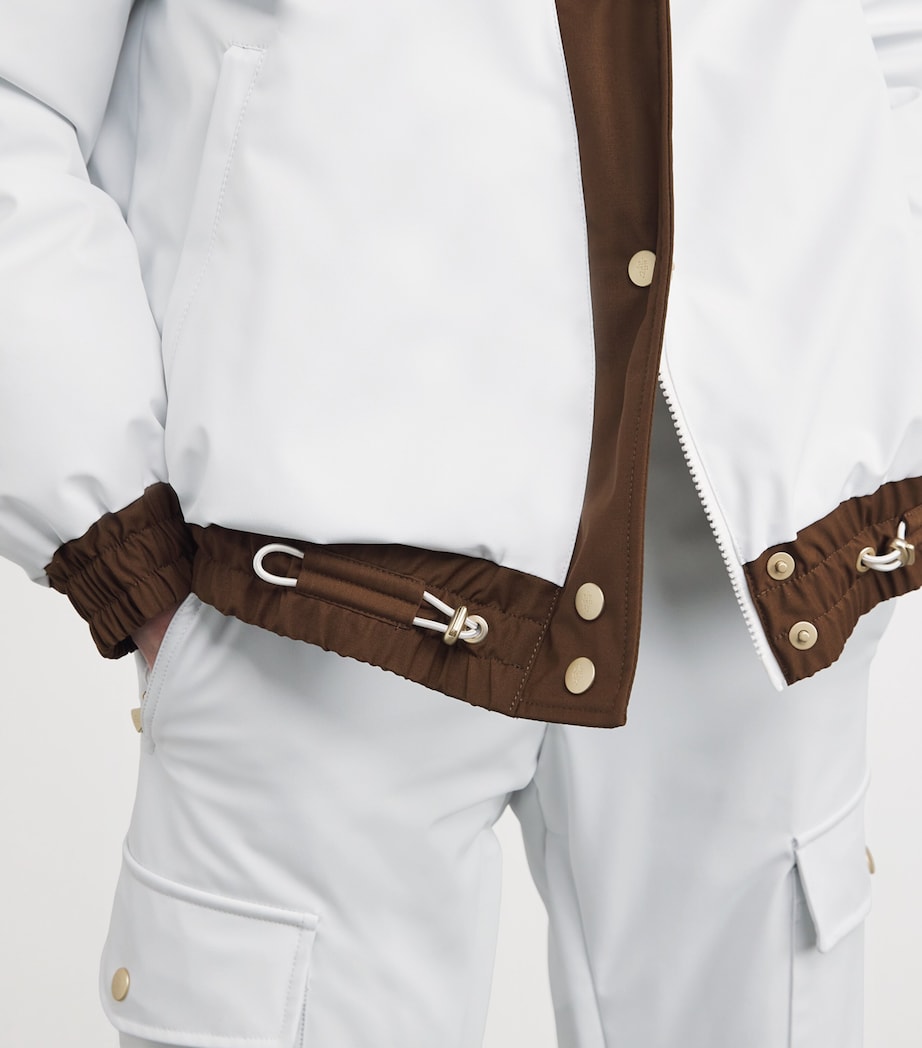 Down Technical Parka VICUNA Image 6