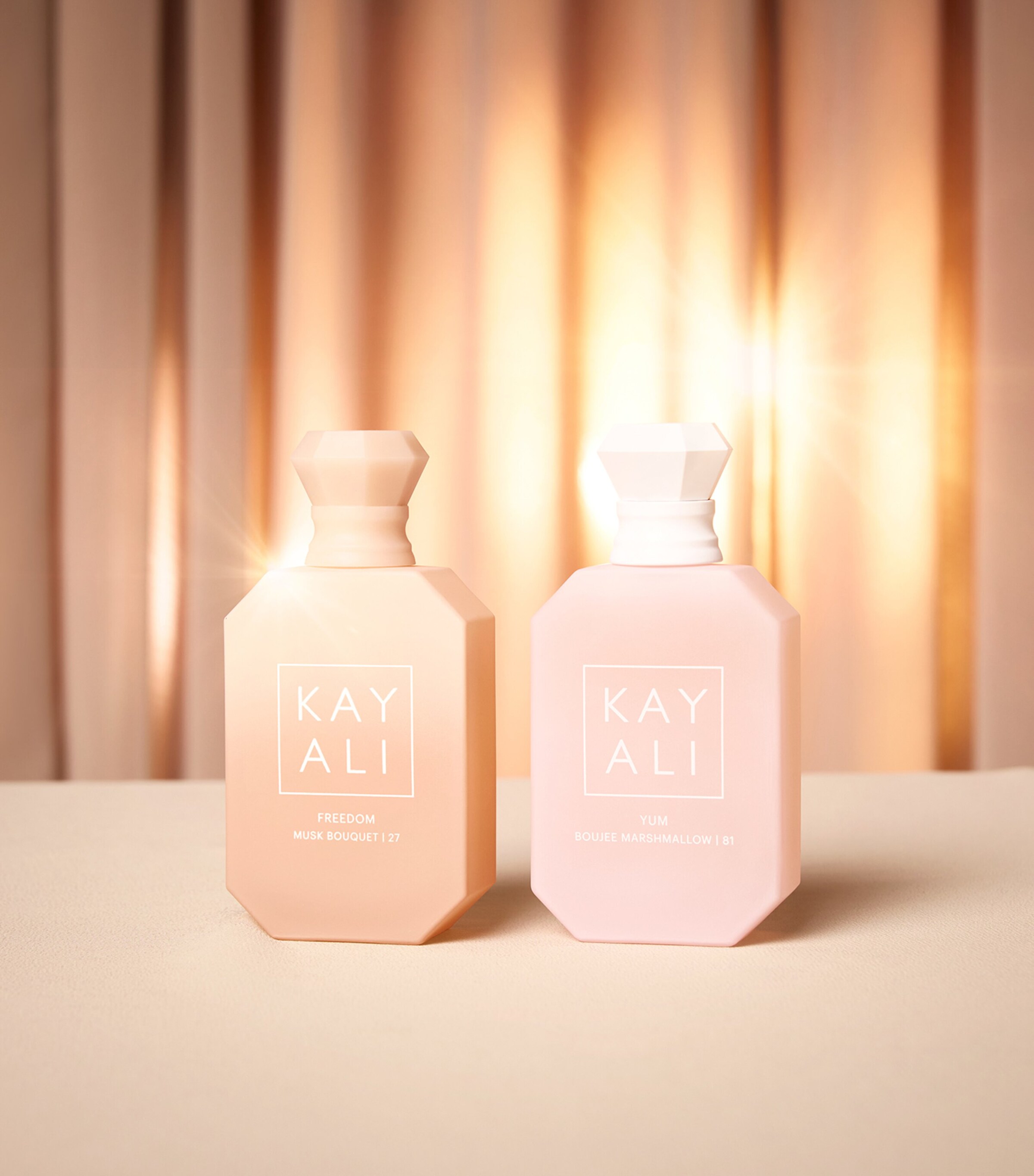 Kayali Freedom Musk Bouquet 27 Eau de Parfum (50ml) Image 6