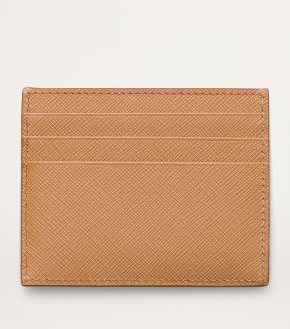 Saffiano Leather Card Holder F0018 Image 2