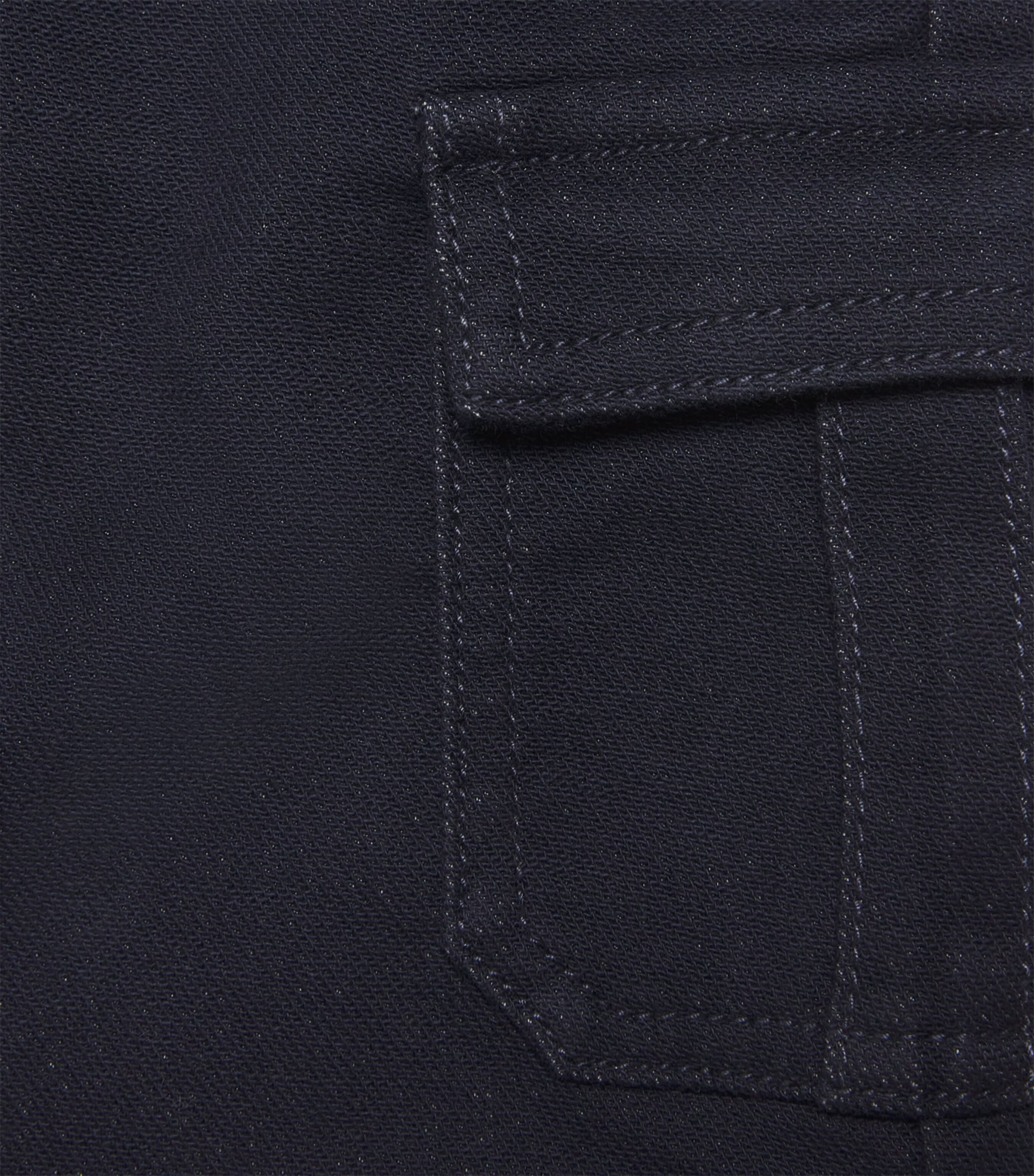 Cargo Trousers (5-12 Years) 4 MARINE Image 3