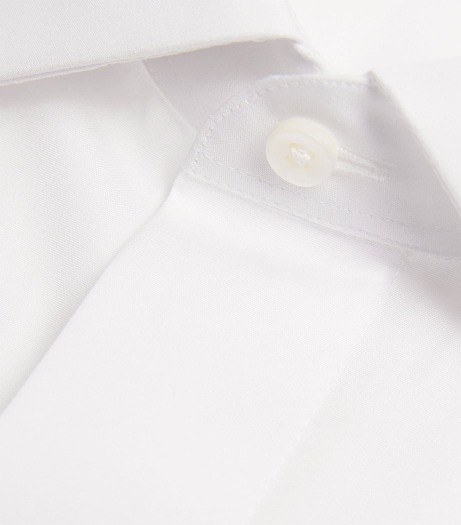 Cotton Ceremony Dress Shirt 1 Image 5