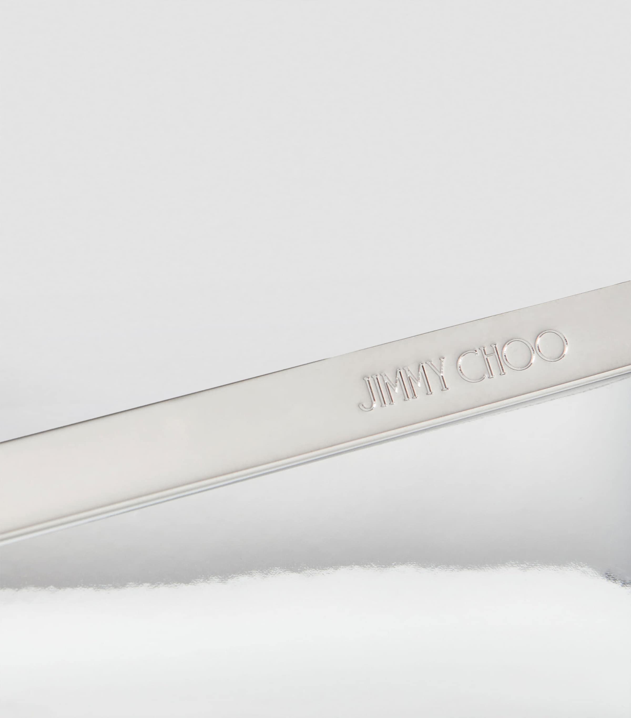 Emmie Clutch Bag SILVER Image 6