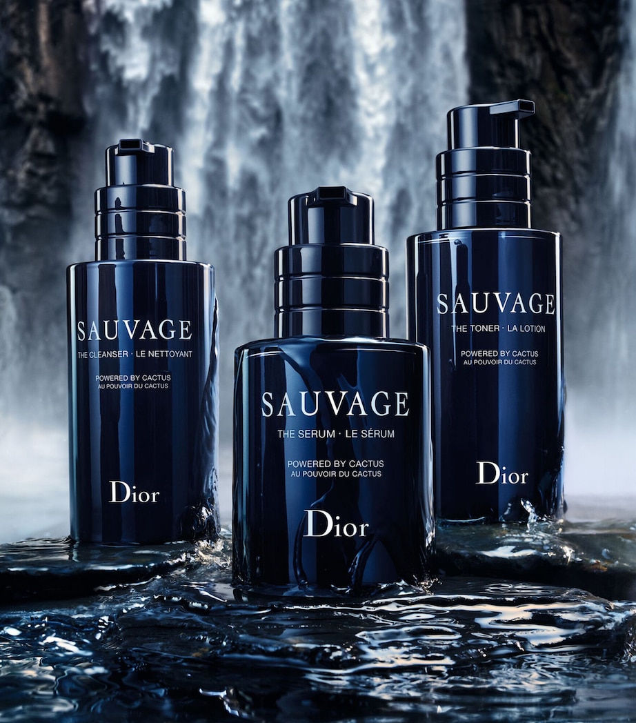 Sauvage Skincare Gift Set MULTI Image 3