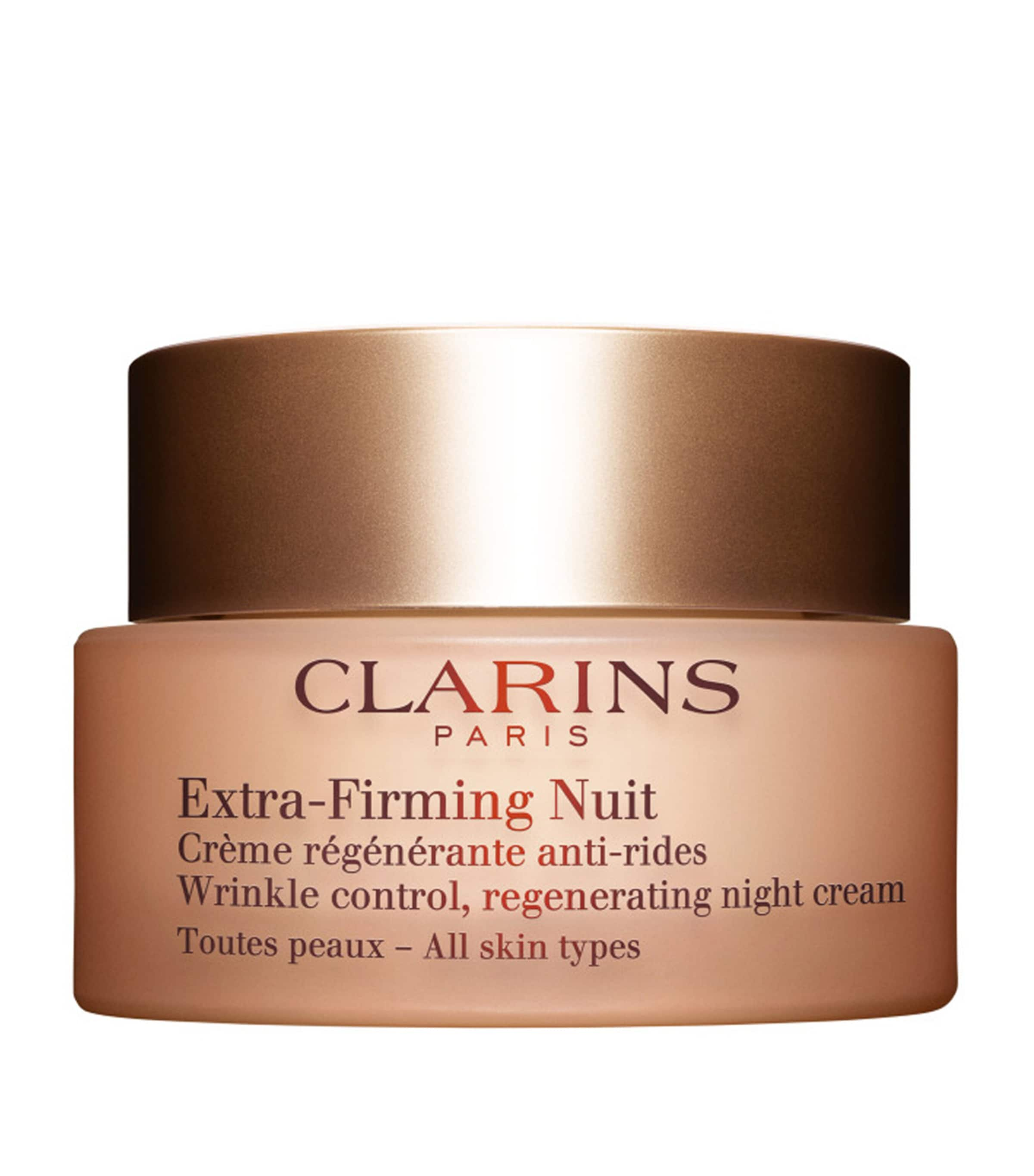 Shop Clarins Extra Firming Night Cream - All Skin Types