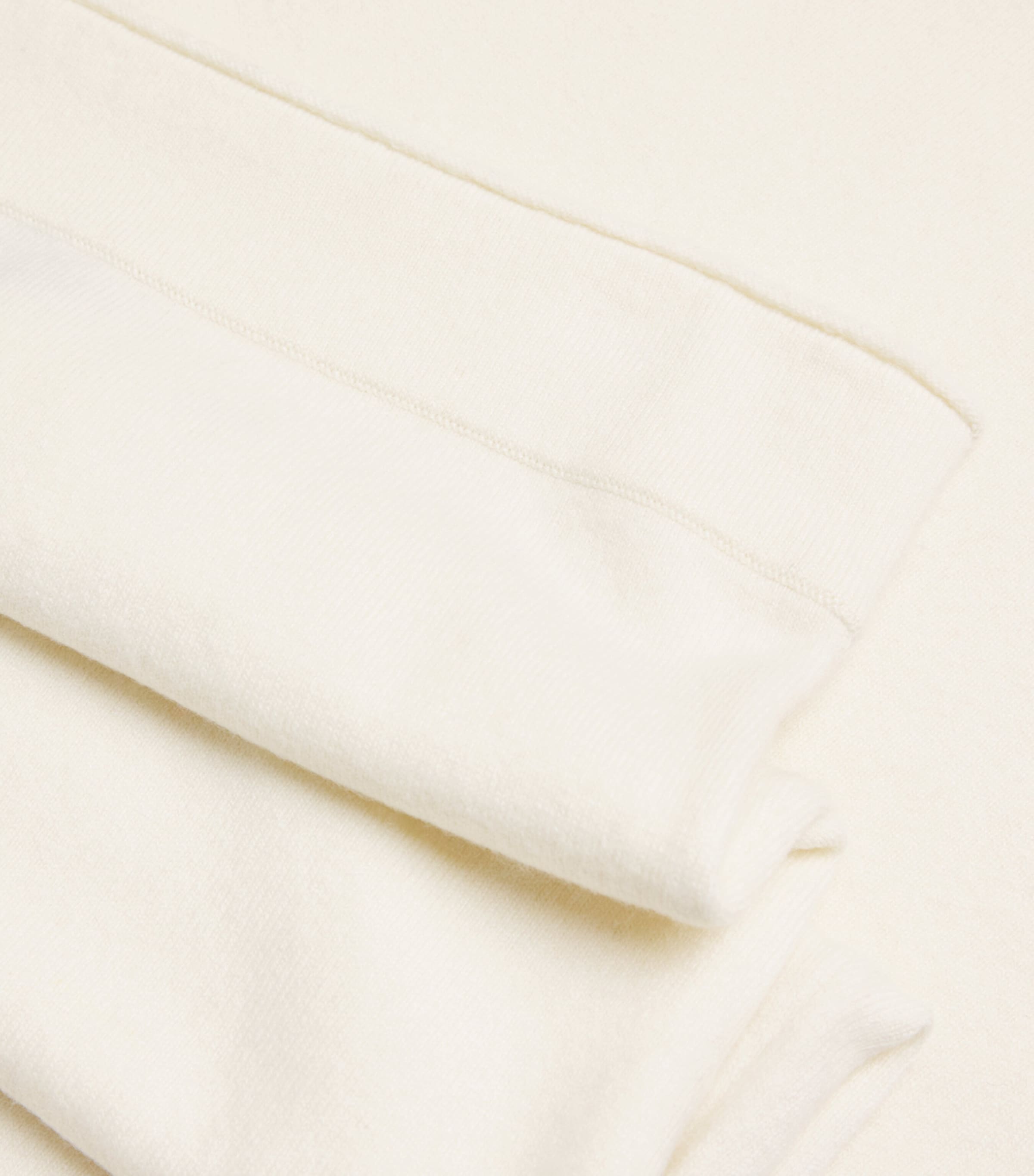 arch 4 Womens Cashmere Parker Maxi Skirt Ivory Image 5