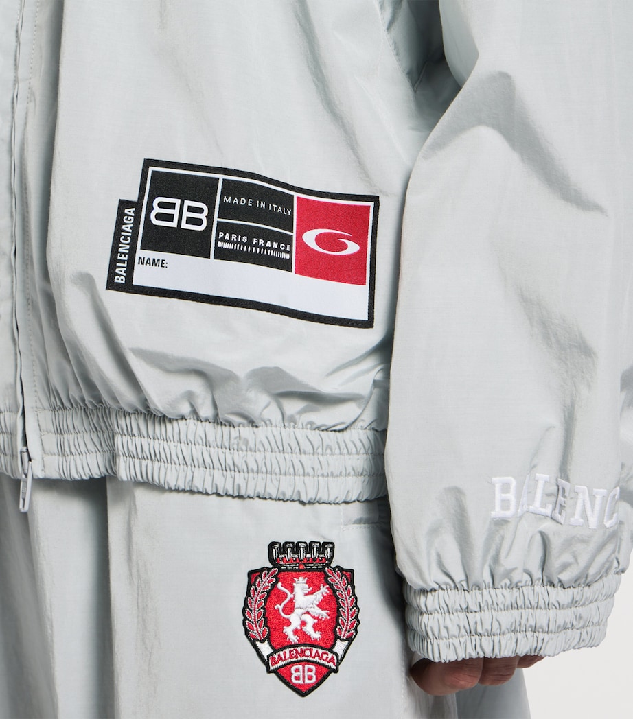 Techno Cotton Track Jacket 1800 Image 7