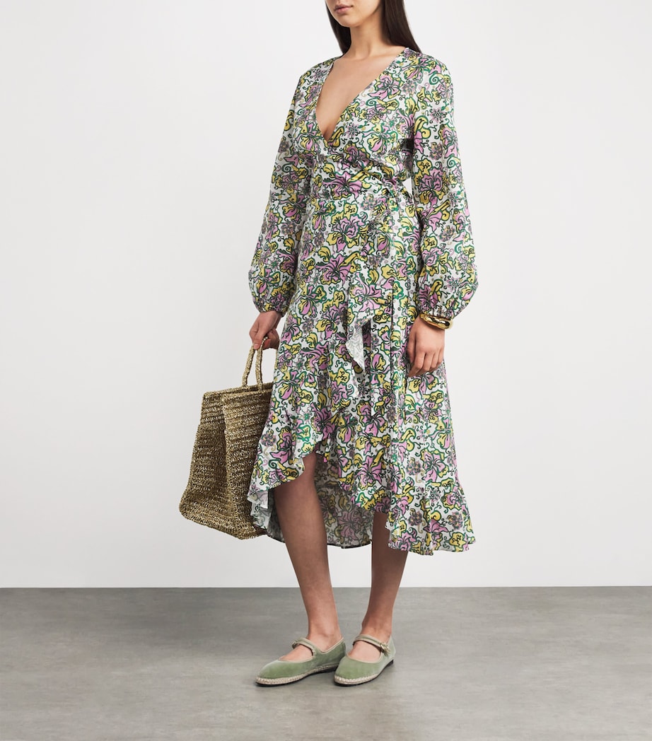 x Liberty King's Road Maxi Dress PRT-PRT Image 2
