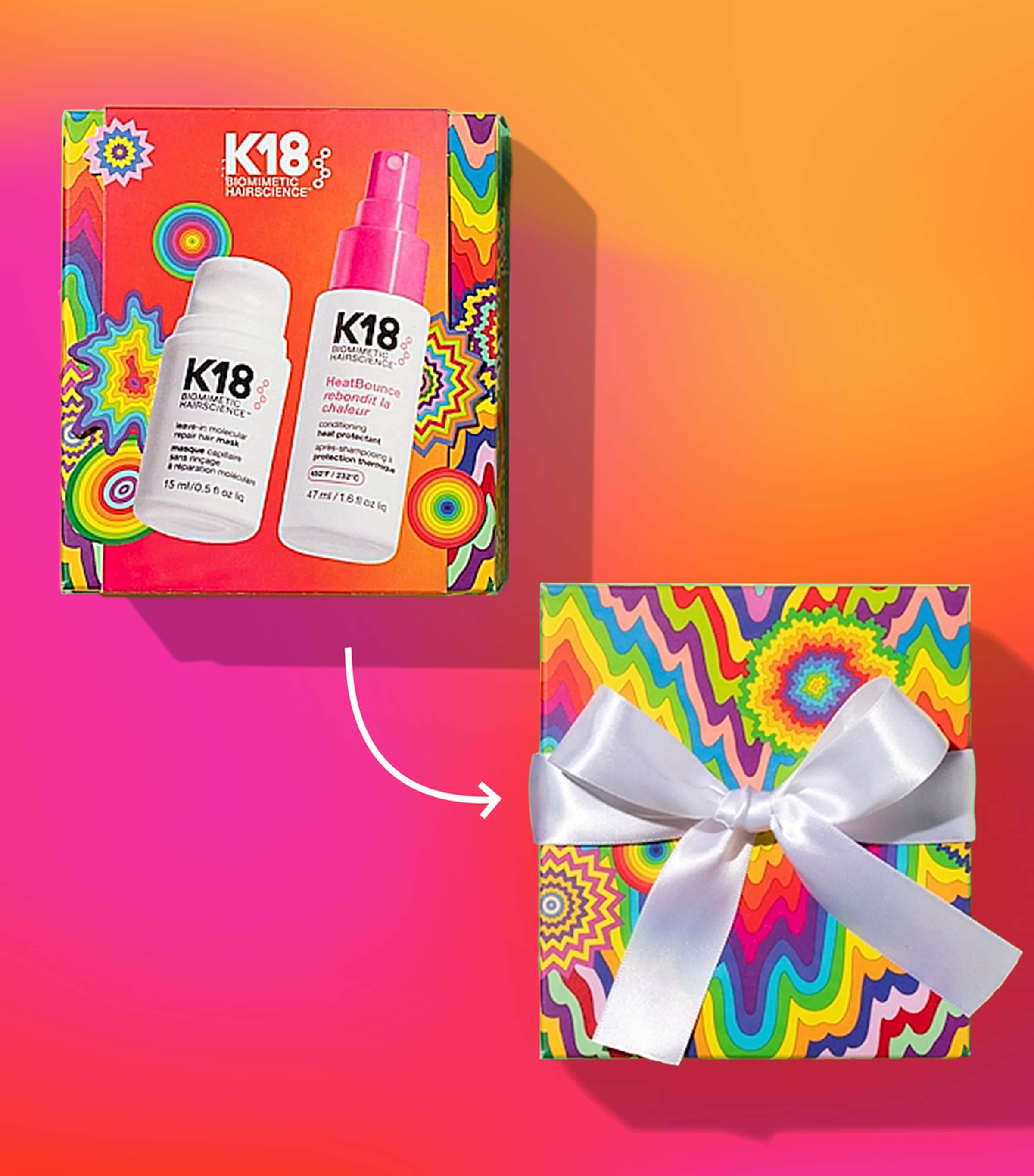 K18 Repair + Protect Gift Set Image 2
