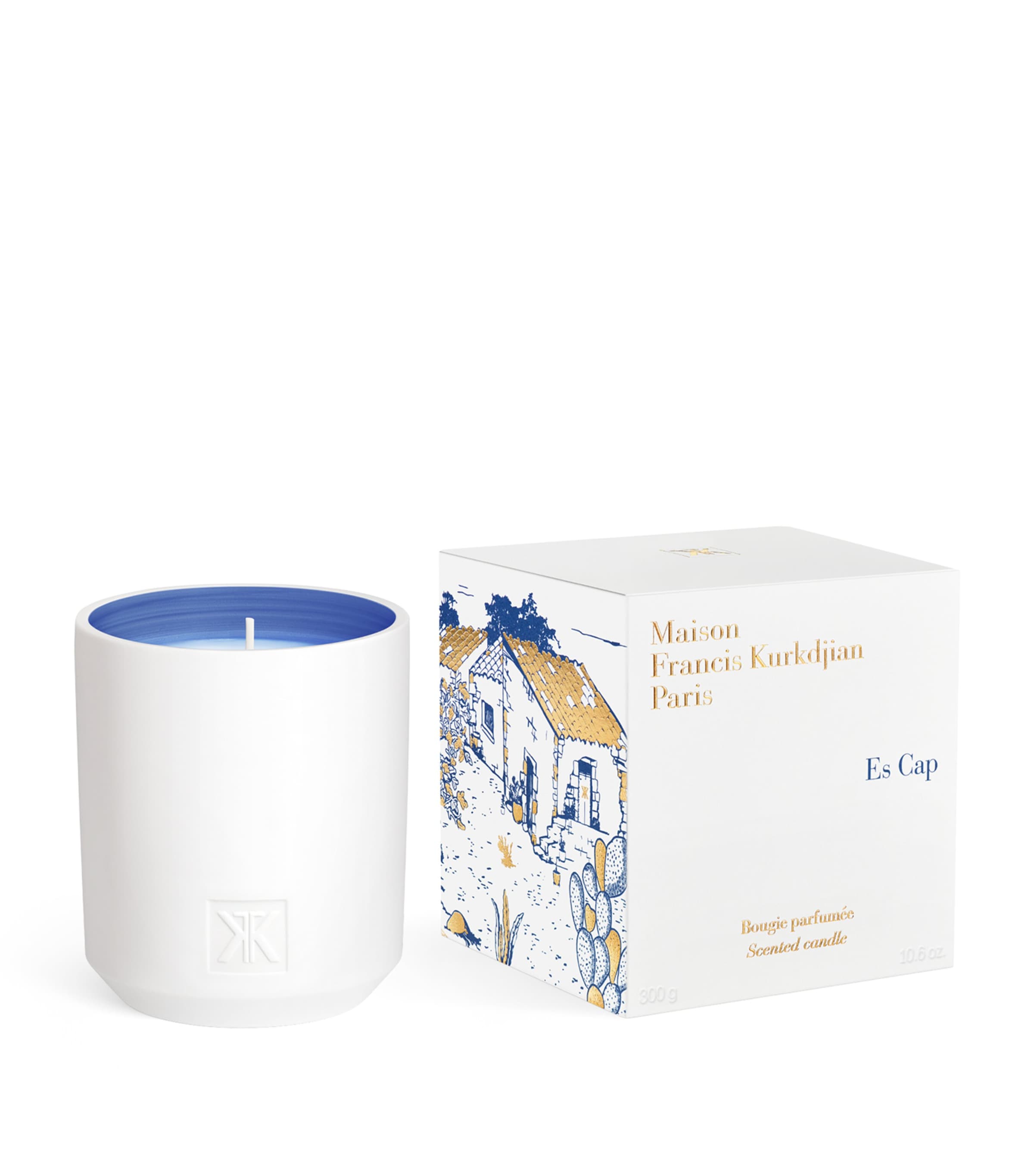 Maison Francis Kurkdjian Es Cap Scented Candle (300g) Image 2