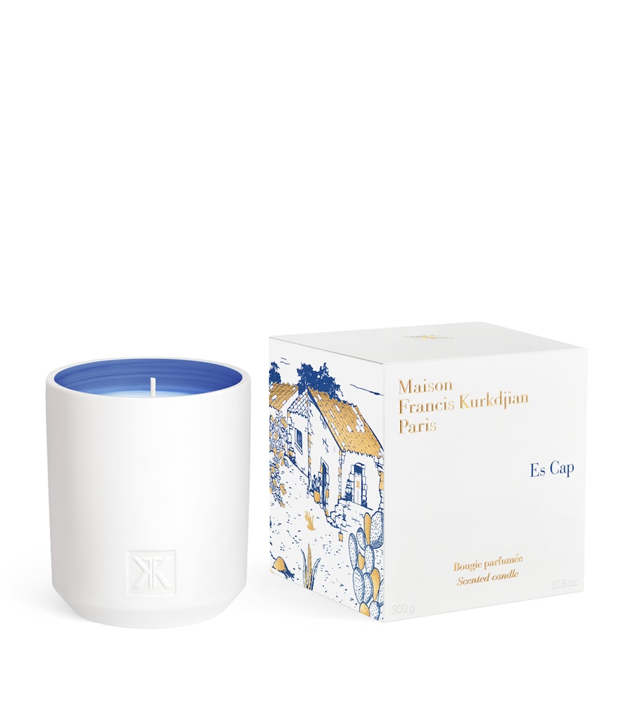 Maison Francis Kurkdjian Es Cap Scented Candle (300g) Image 2
