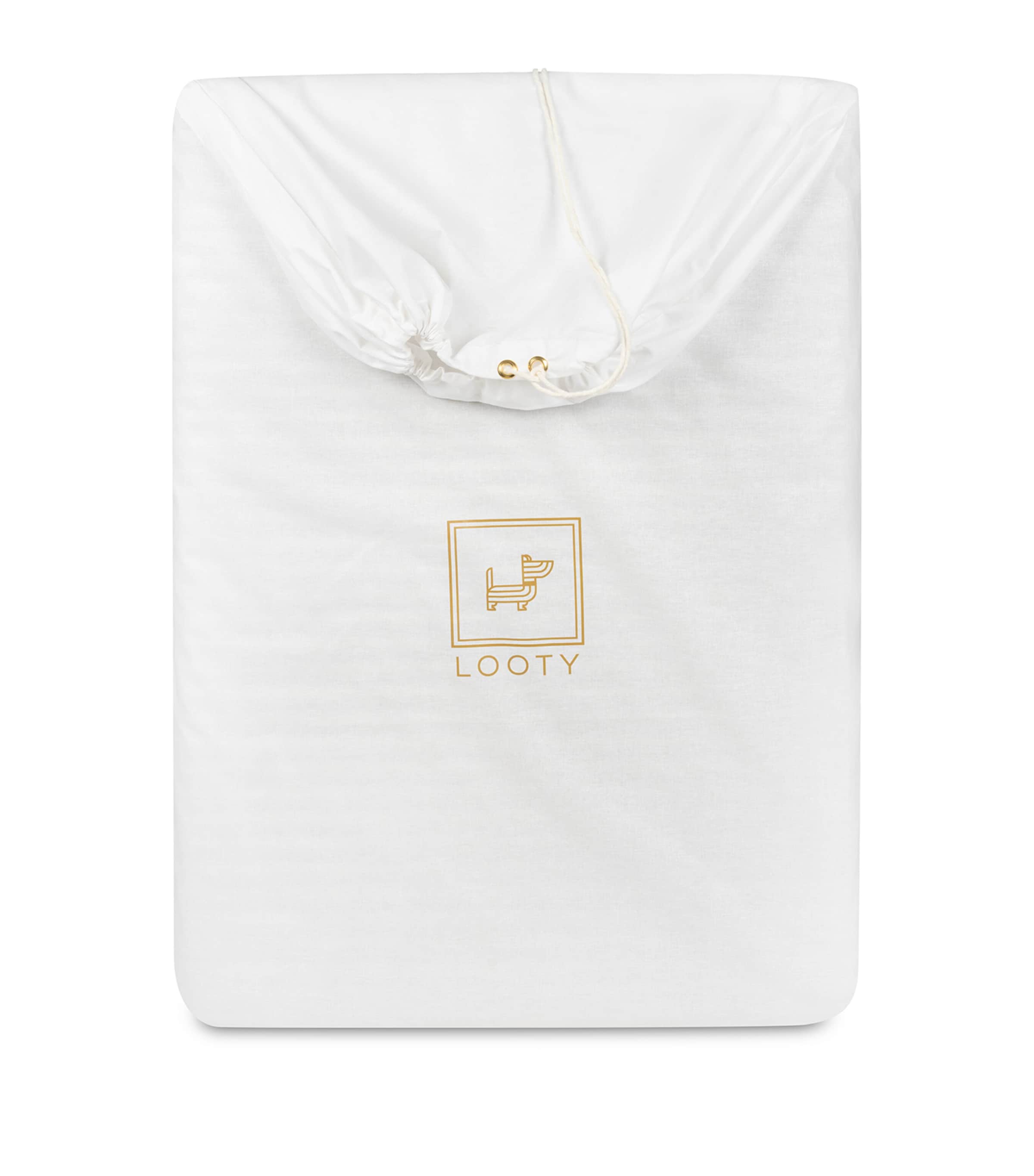 Large Organic Orthopaedic Dog Mattress GREY Image 6