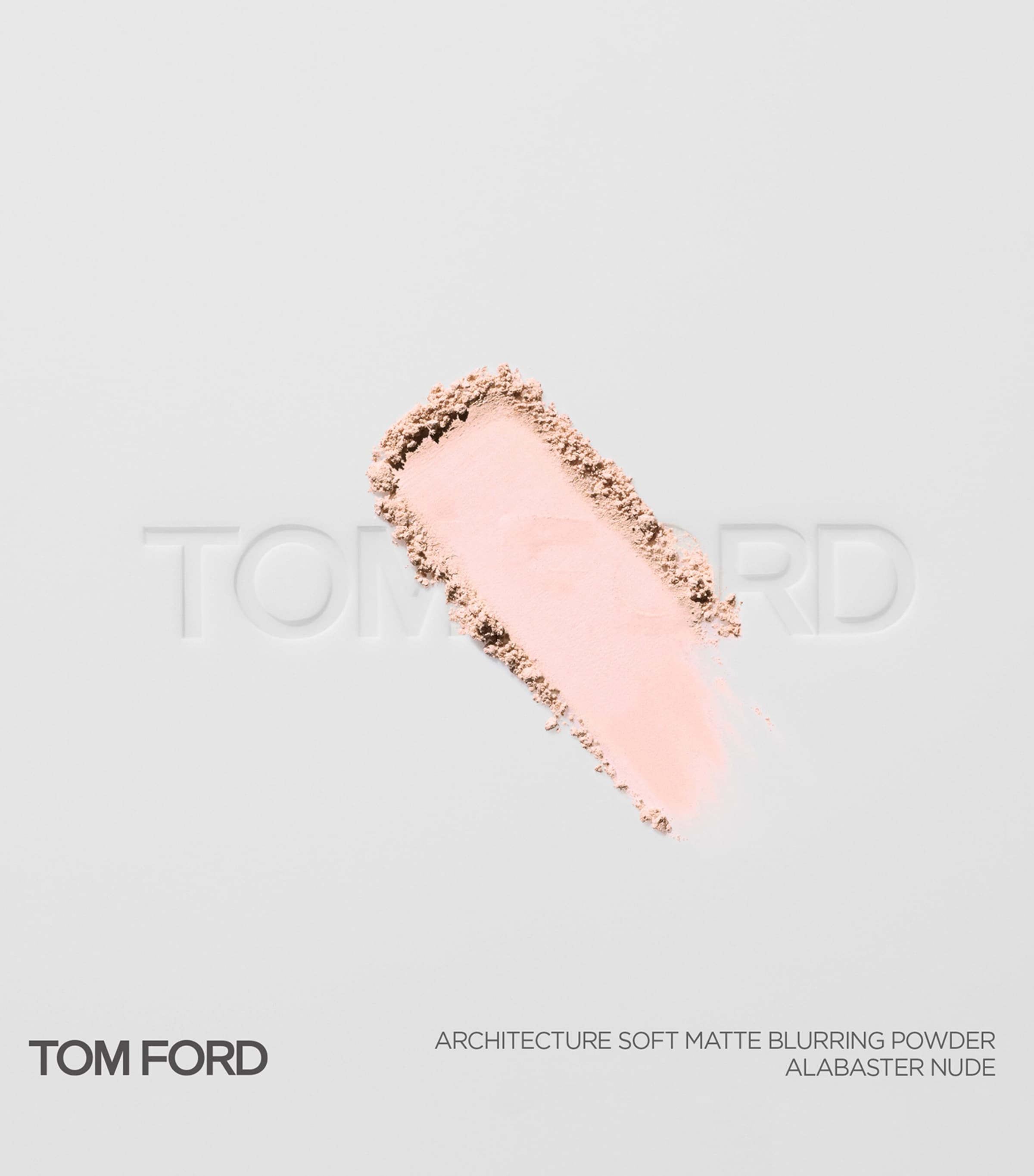 Architecture Soft Matte Blurring Powder ALABASTER NUDE Image 2